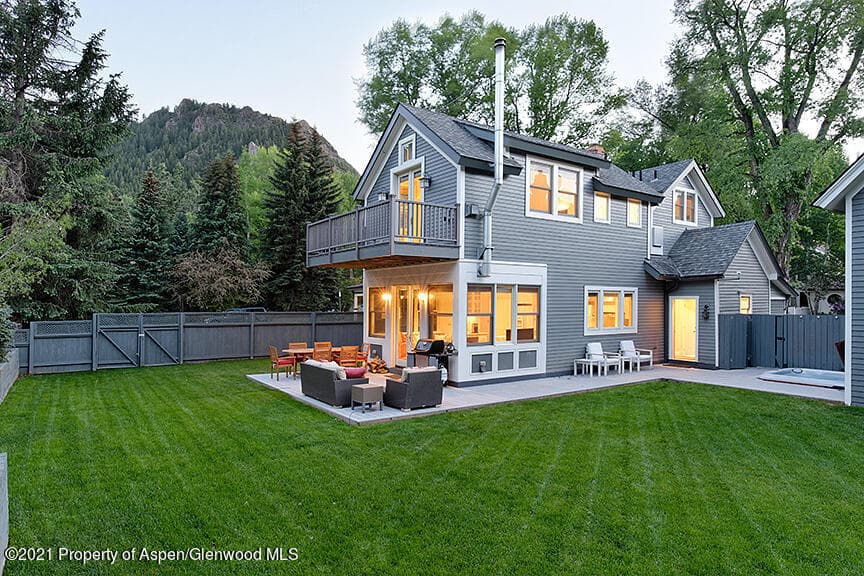 334 W Hallam Street, Aspen, CO 81611 - Photo 4