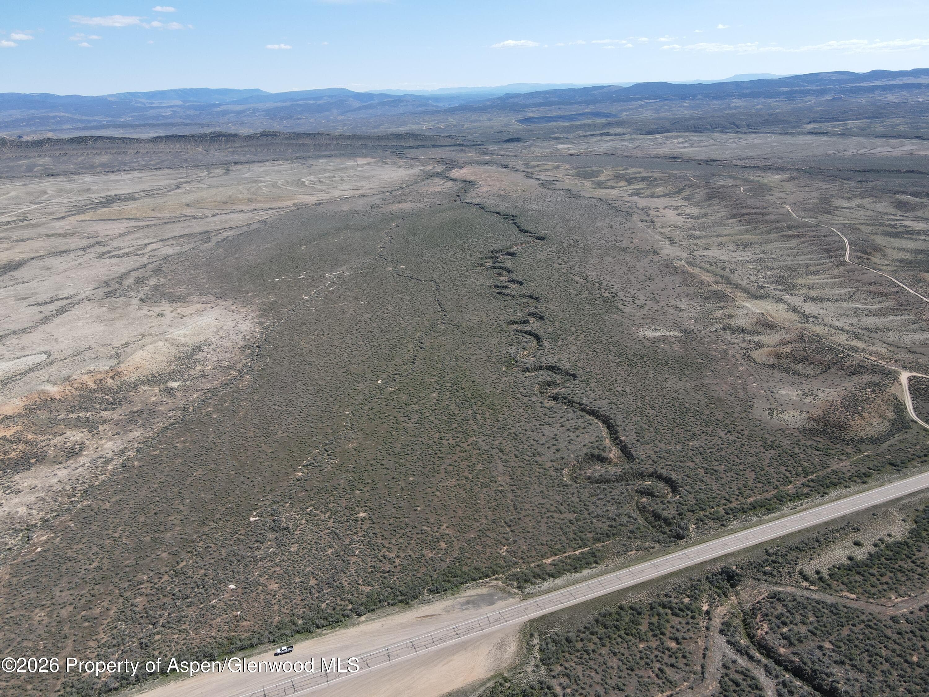 Tbd W Highway 40 115 Acres, Dinosaur, CO 81610