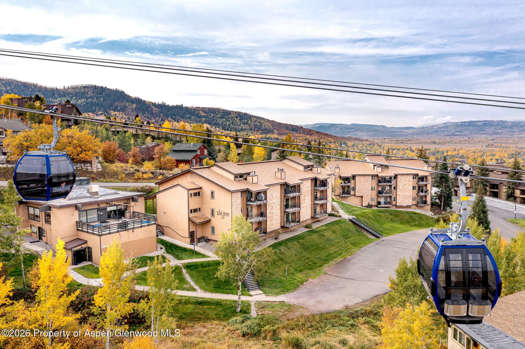 2350 Ski Trail Lane 226, Steamboat, CO 80487