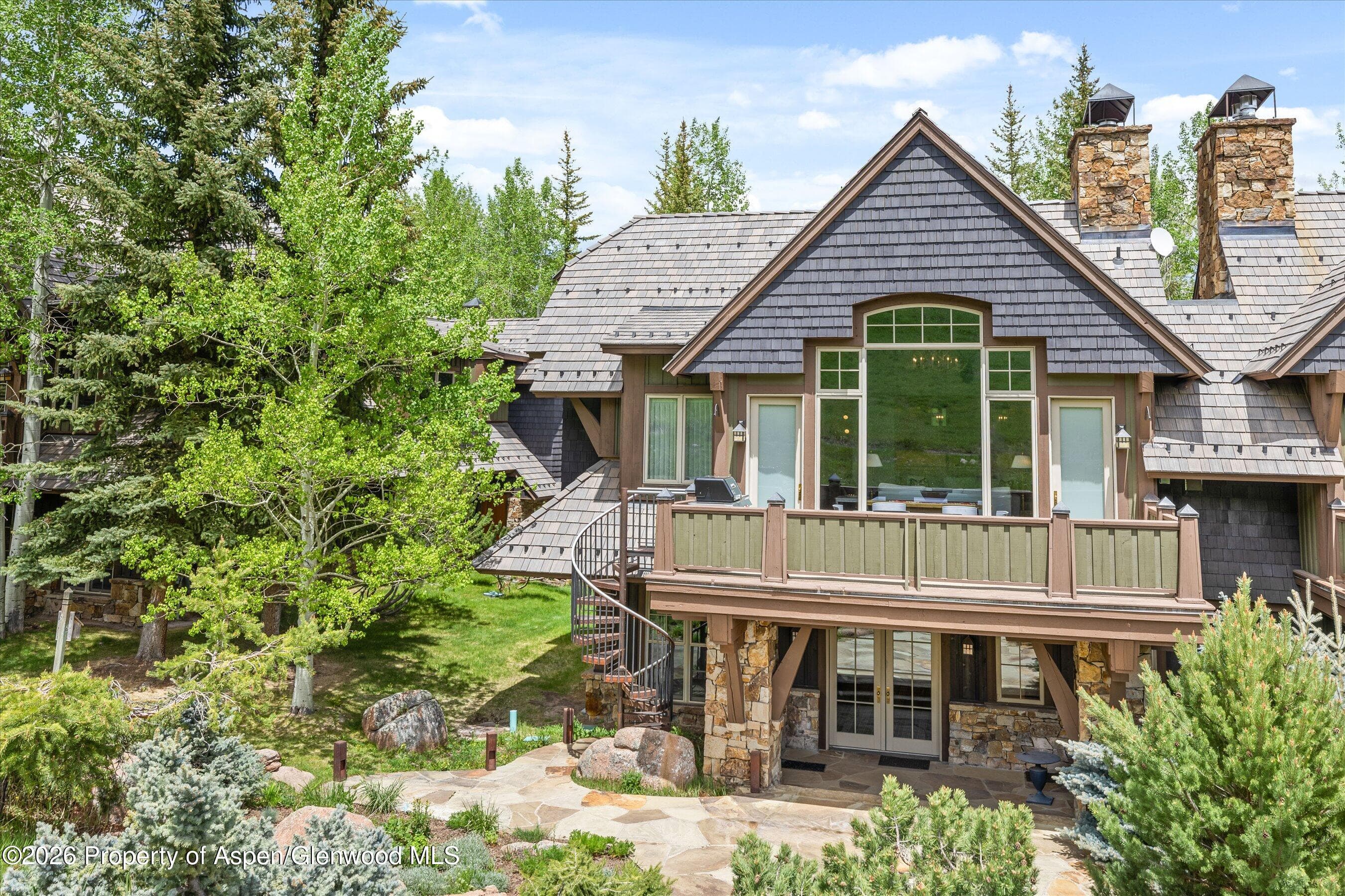 509 Oregon Trail, Aspen, CO 81611 - Photo 2