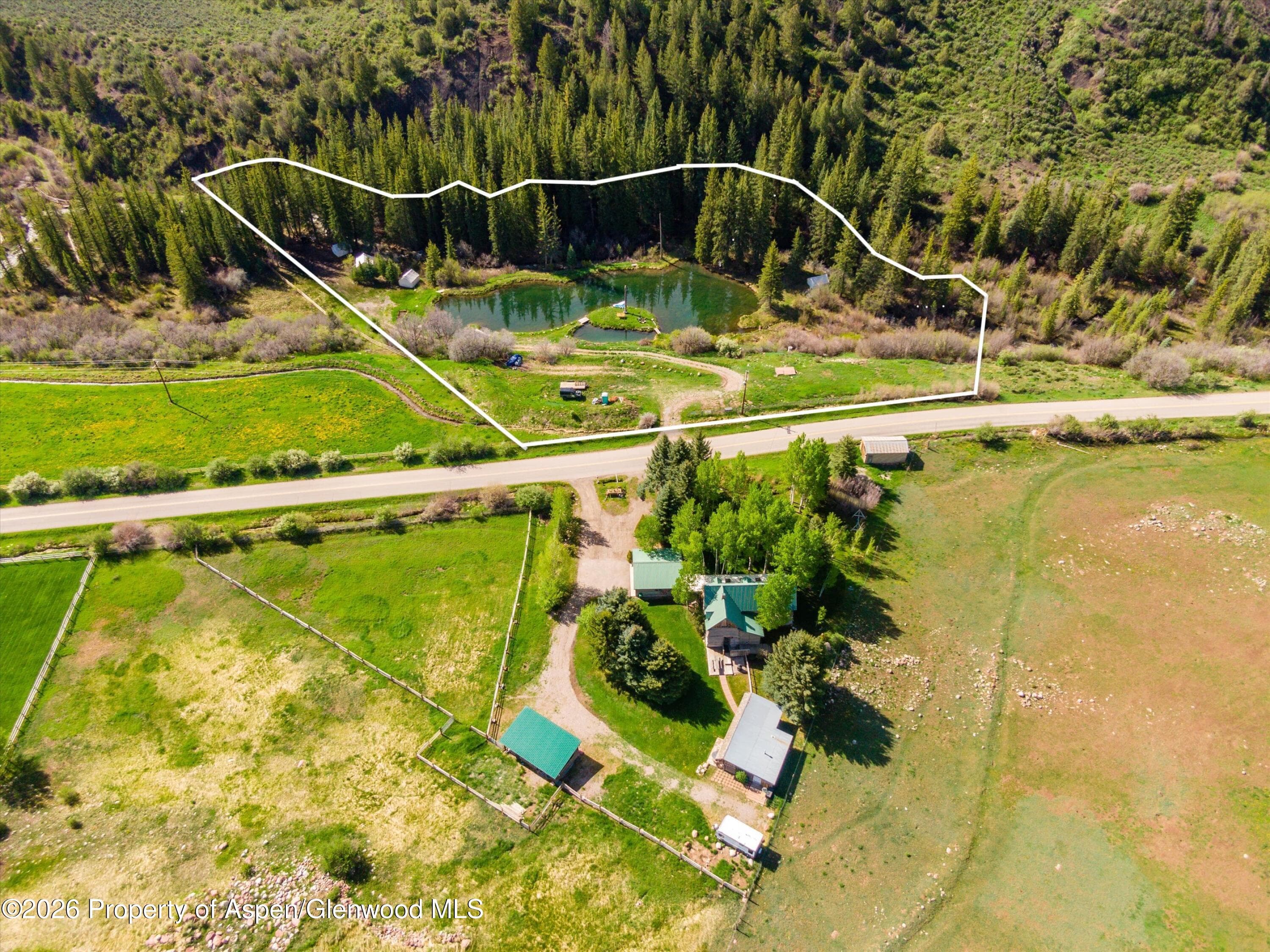 1645 Capitol Creek Road, Snowmass, CO 81654 - Photo 3