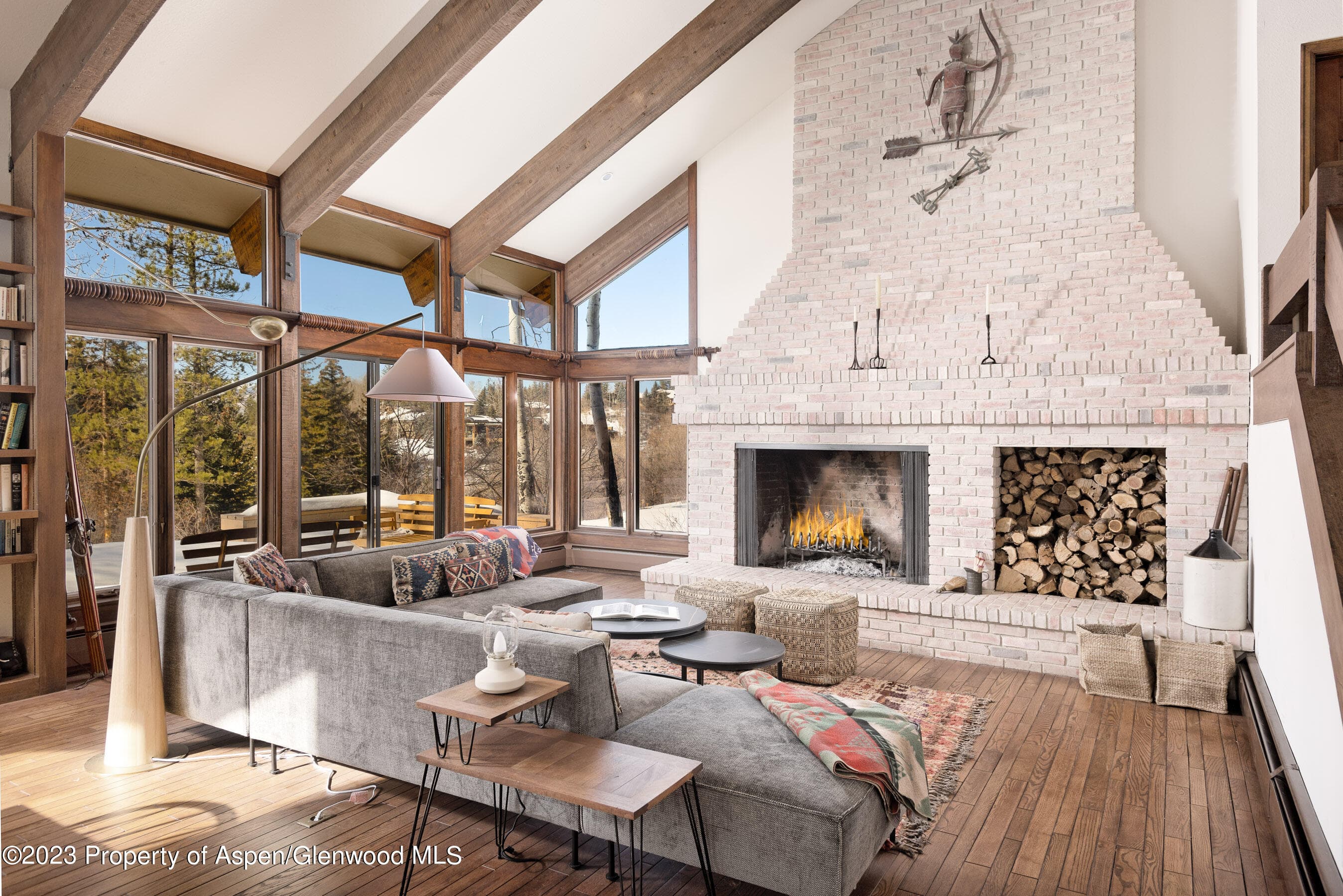 1036 Red Mountain Road, Aspen, CO 81611