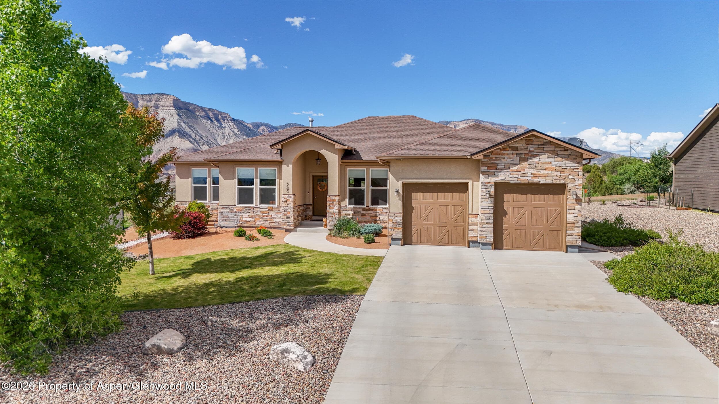 223 Eagle Ridge Drive, Parachute, CO 81635 - Photo 1