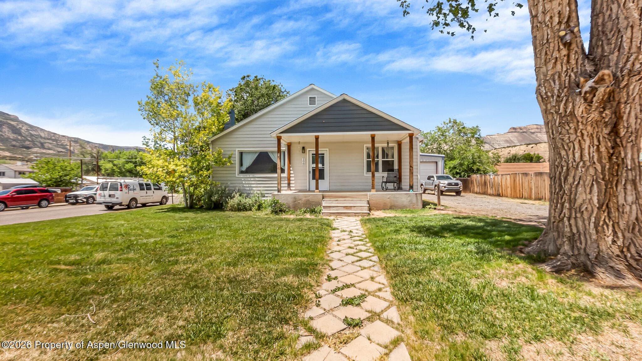 208 E 3rd Street, Parachute, CO 81635 - Photo 1