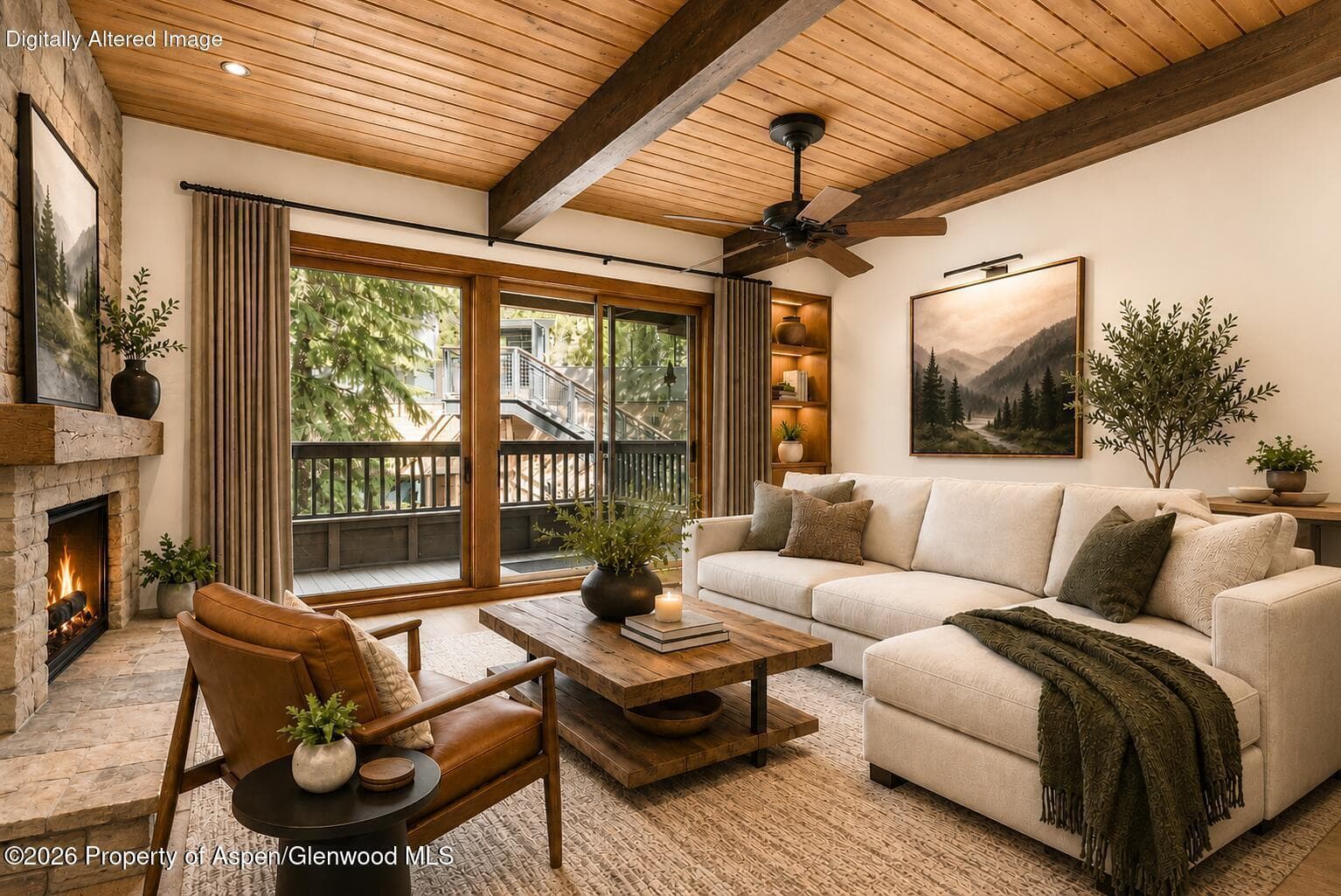 610 S West End Street J202, Aspen, CO 81611