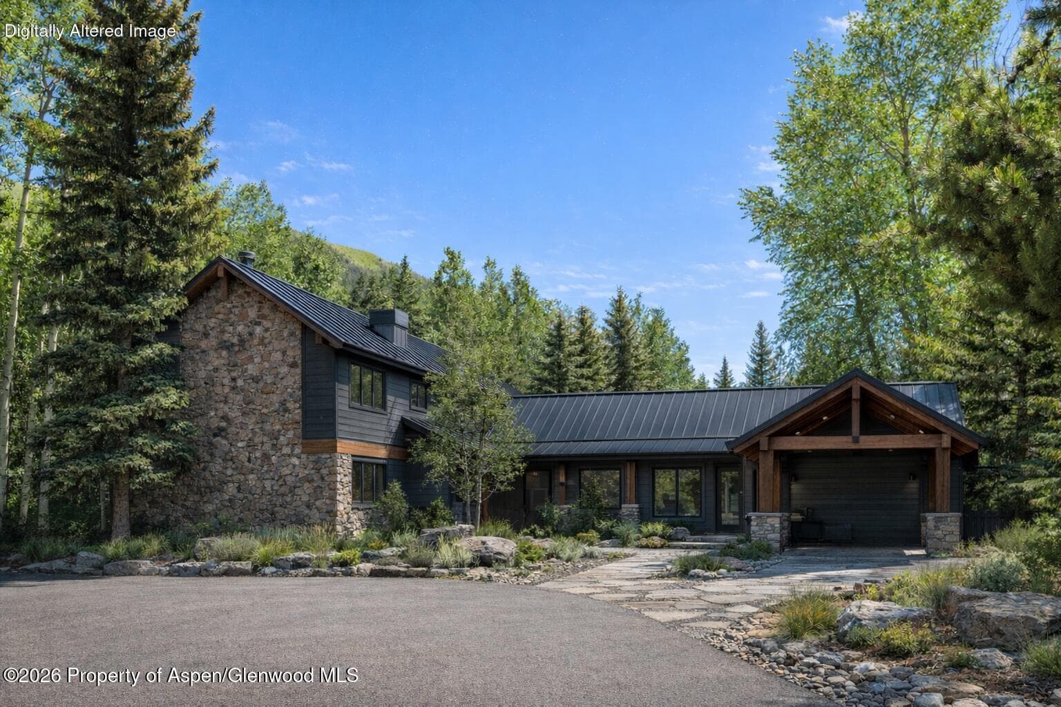 1235 Mountain View Drive, Aspen, CO 81611