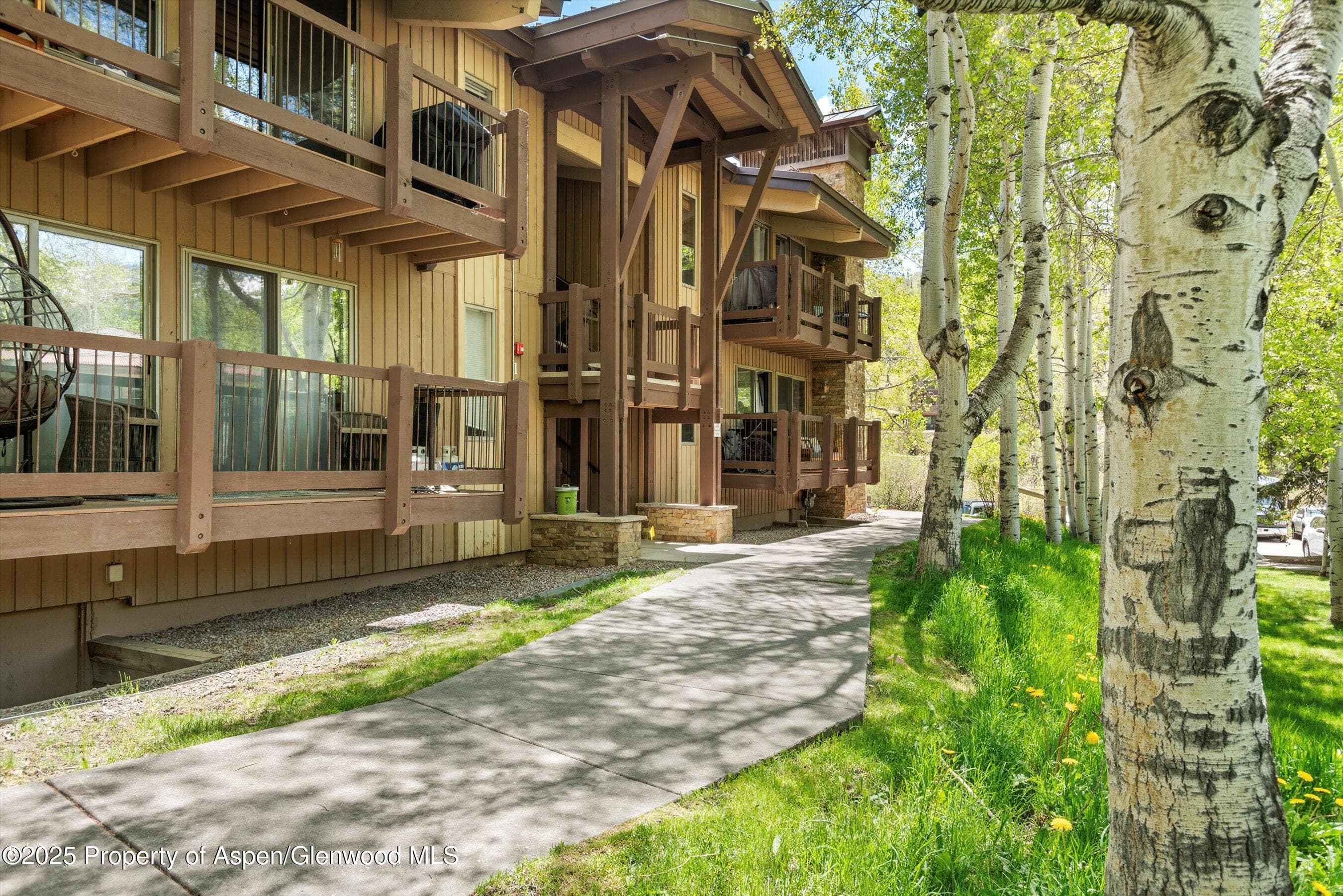 35 Upper Woodbridge Road 2a, Snowmass Village, CO 81615 - Photo 24