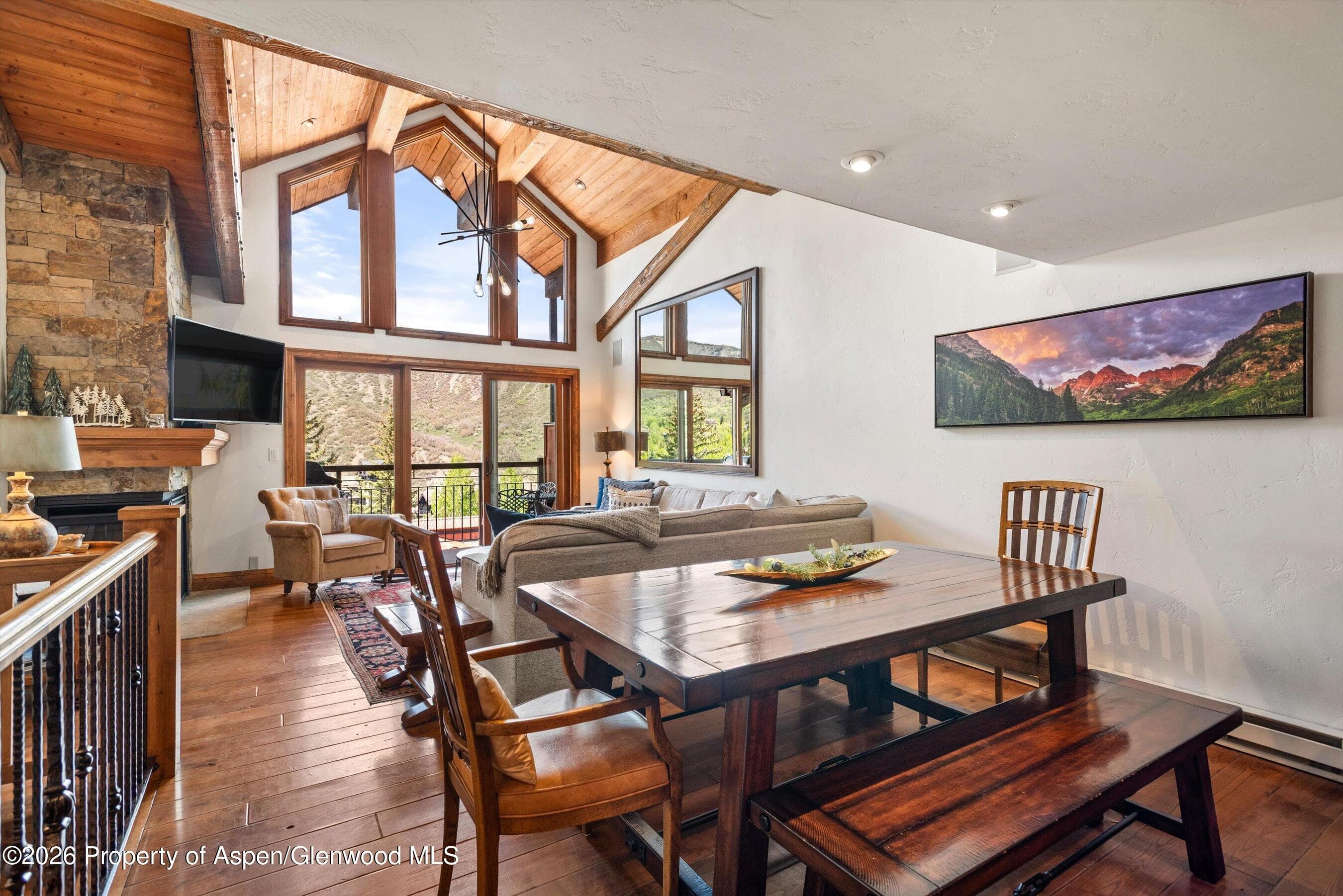 400 Wood Road E-2209, Snowmass Village, CO 81615 - Photo 2