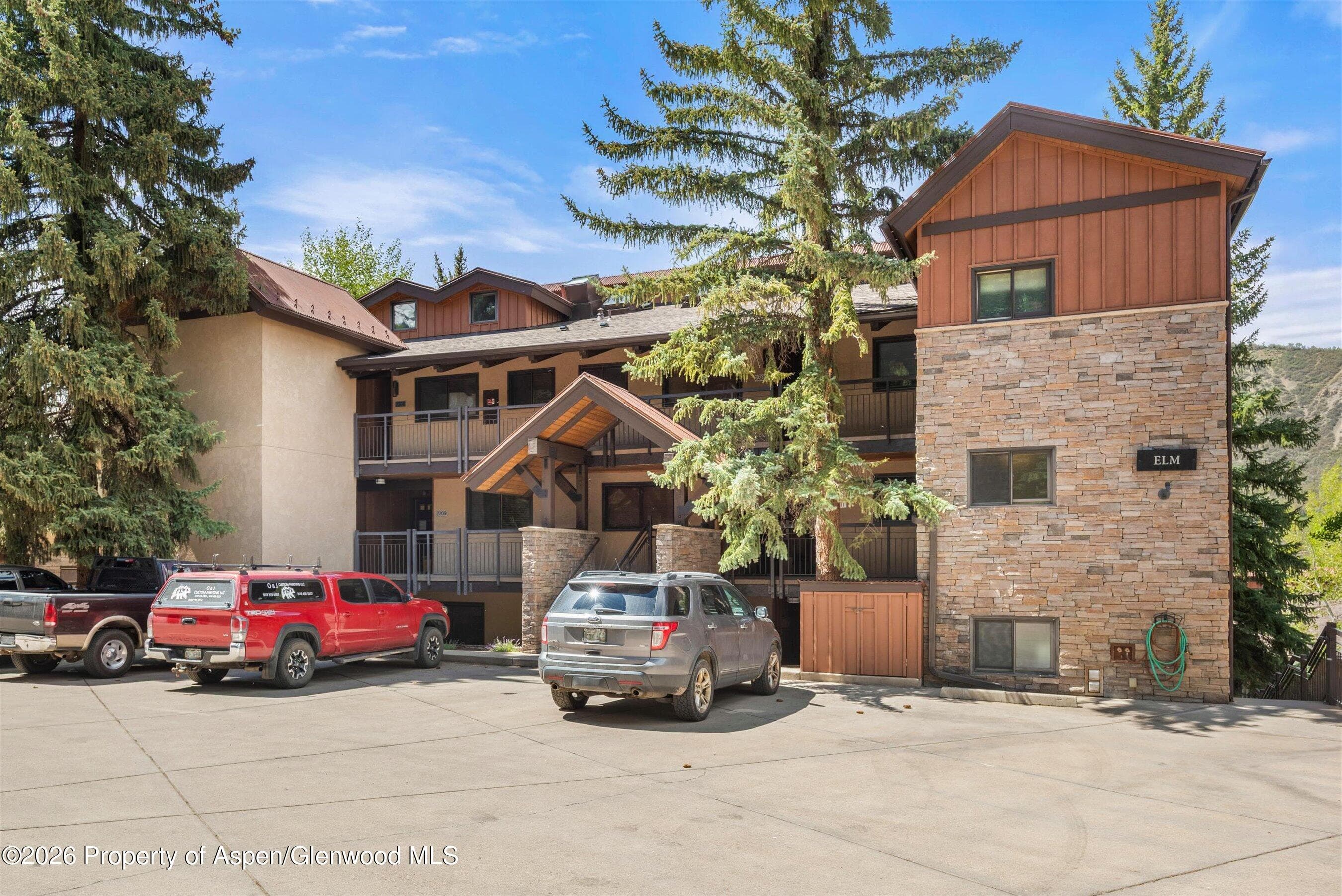 400 Wood Road E-2209, Snowmass Village, CO 81615 - Photo 27