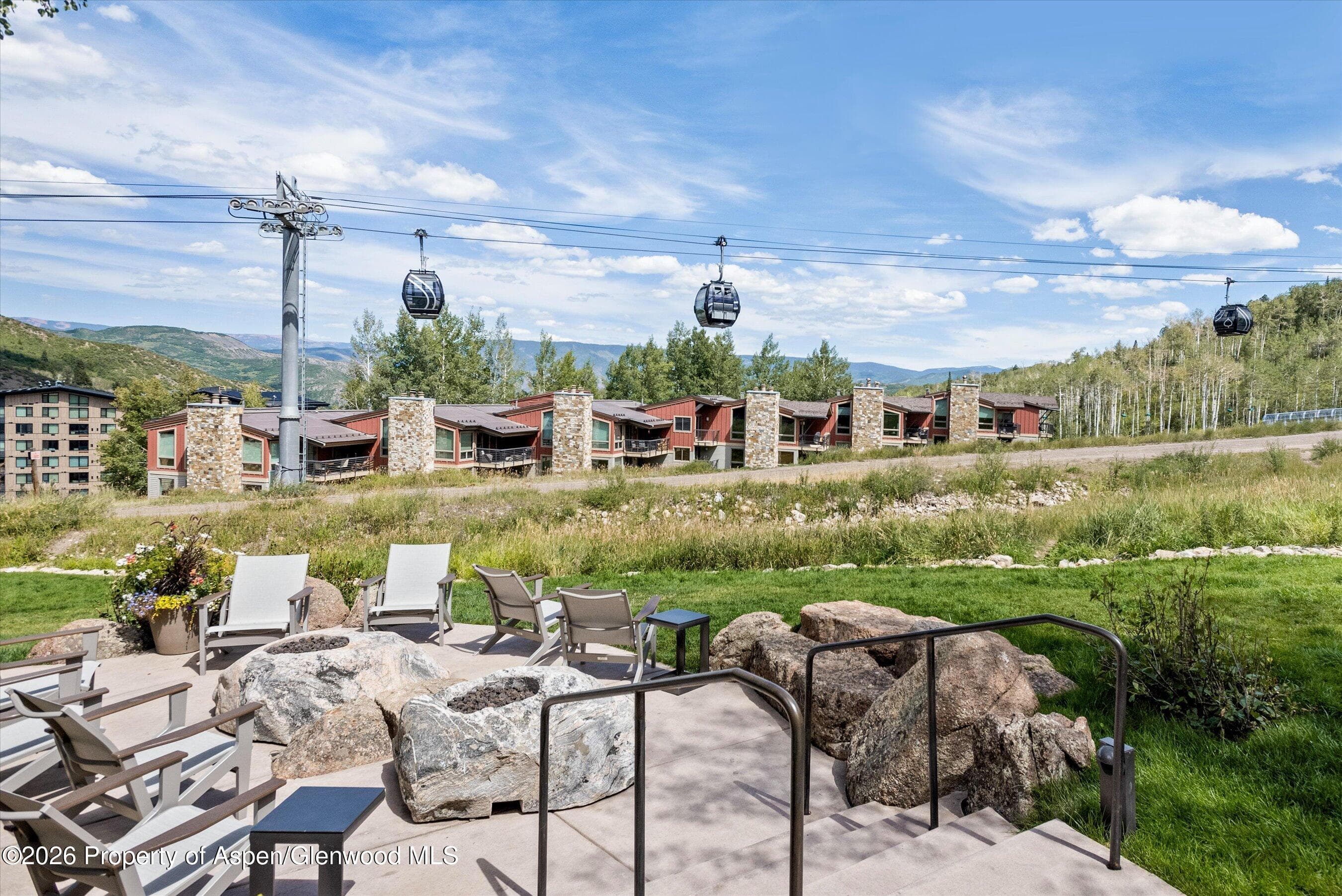 400 Wood Road E-2209, Snowmass Village, CO 81615 - Photo 30