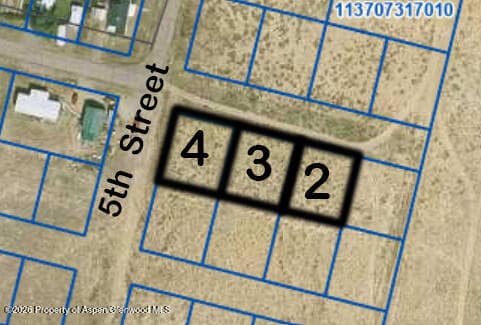 Tbd 5th Street, Dinosaur, CO 81610 - Photo 5