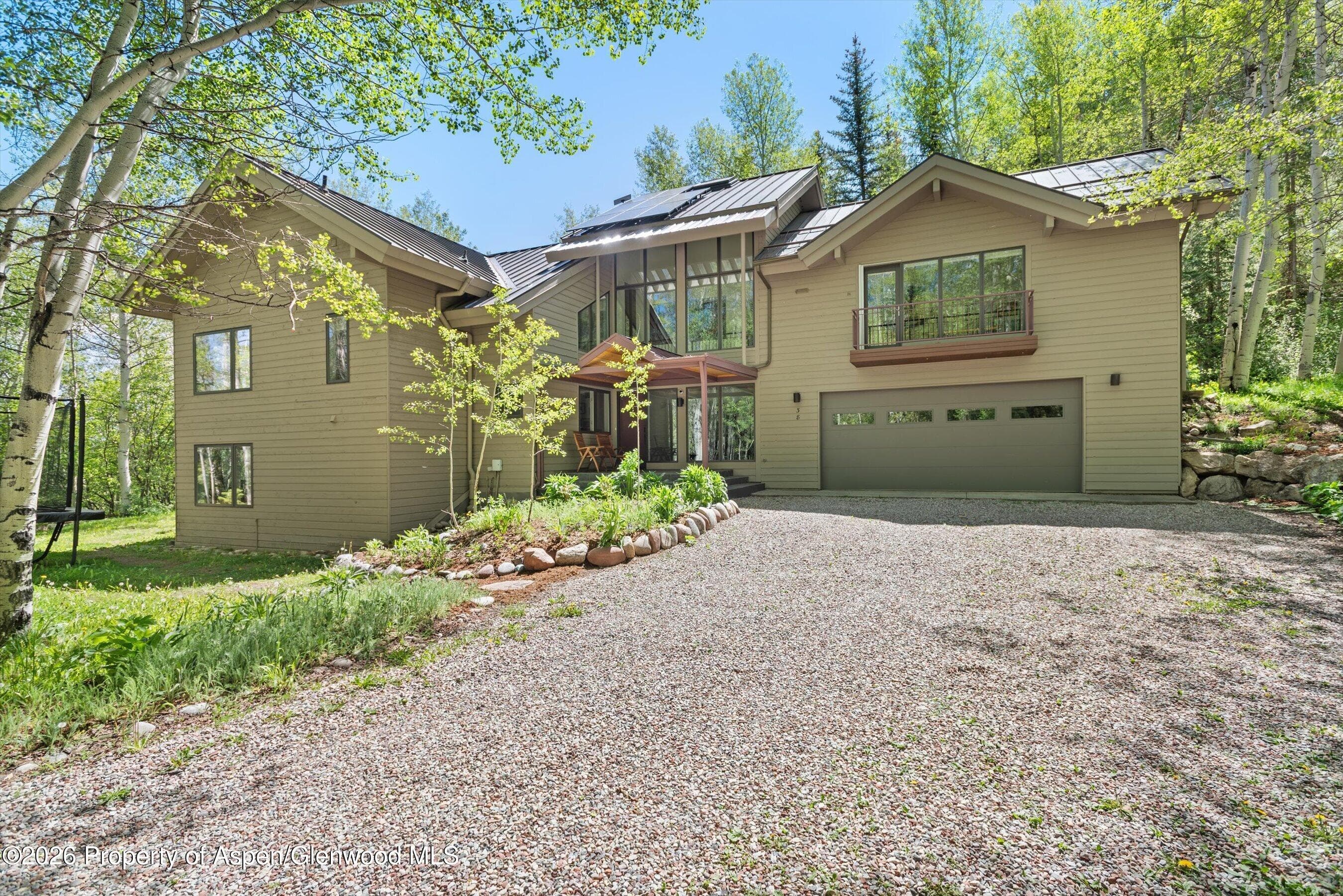 38 Valley View Road, Snowmass Village, CO 81615