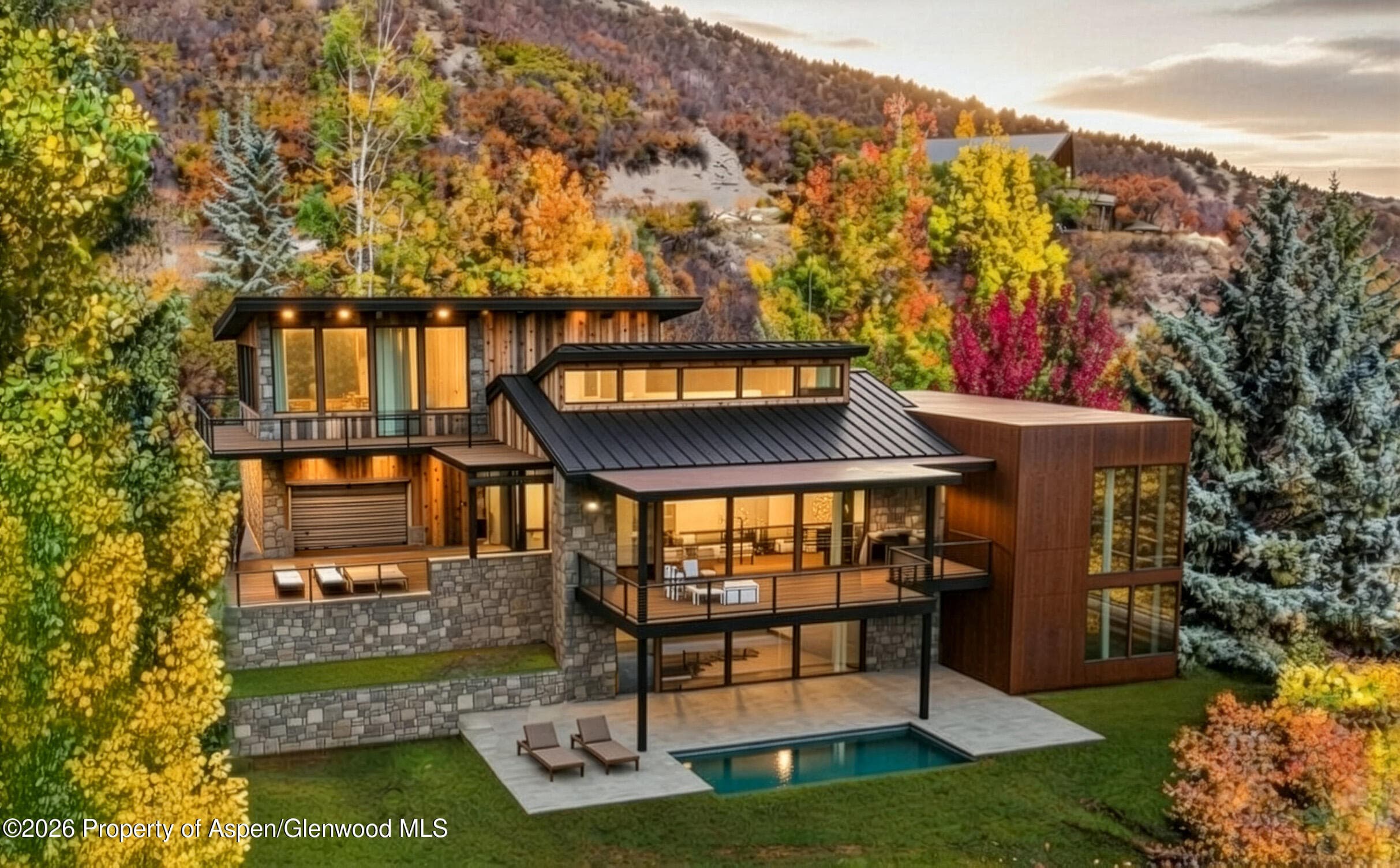 100 Terrace Lane, Snowmass Village, CO 81615