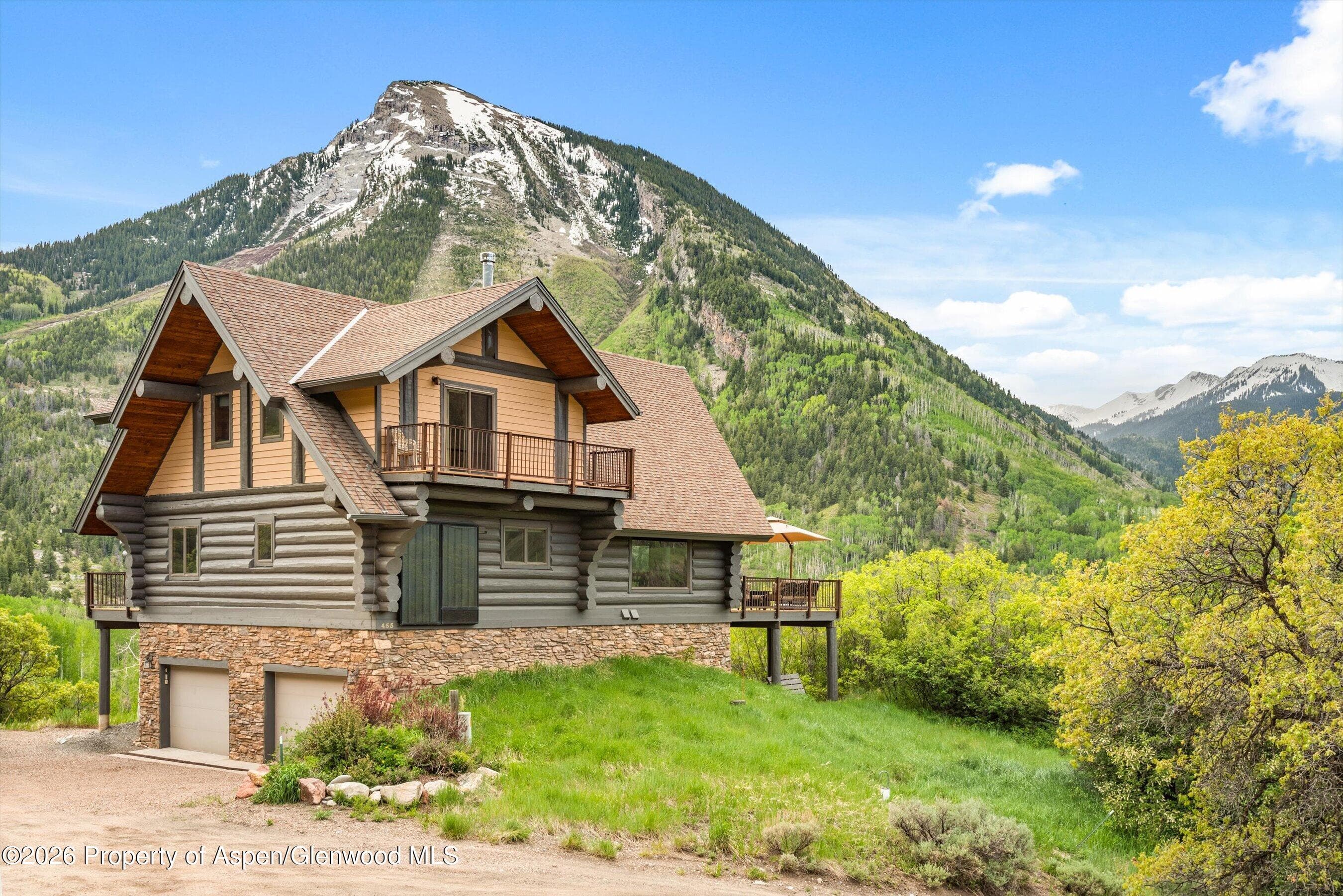 455 Rainbow Drive, Marble, CO 81623 - Photo 2