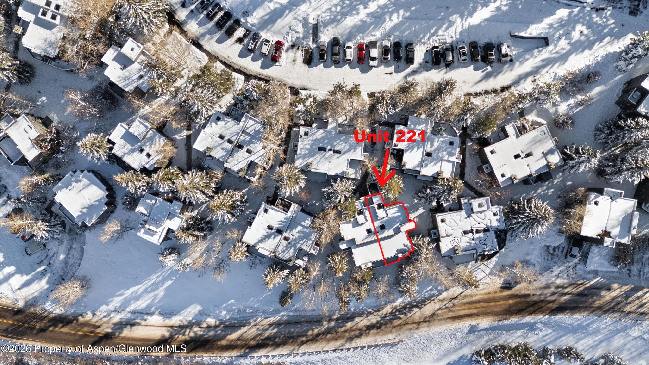 221 Meadow Ranch Road D4a, Snowmass Village, CO 81615 - Photo 26