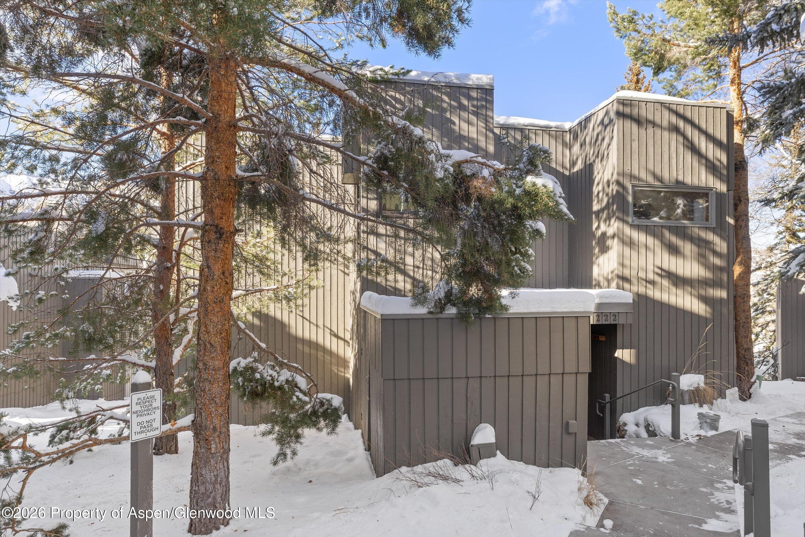 221 Meadow Ranch Road D4a, Snowmass Village, CO 81615 - Photo 31