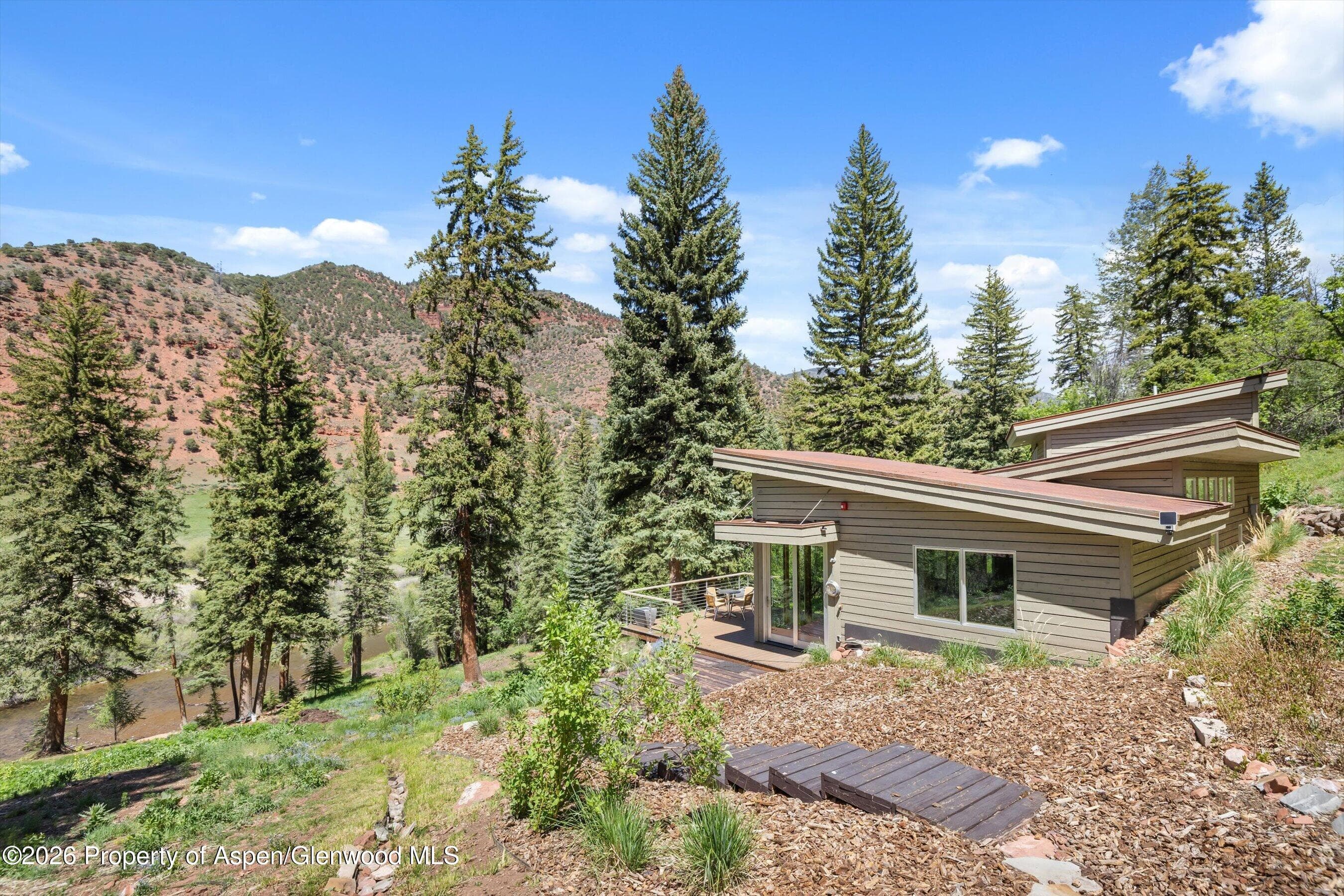 768 Kings Lake Road, Basalt, CO 81621
