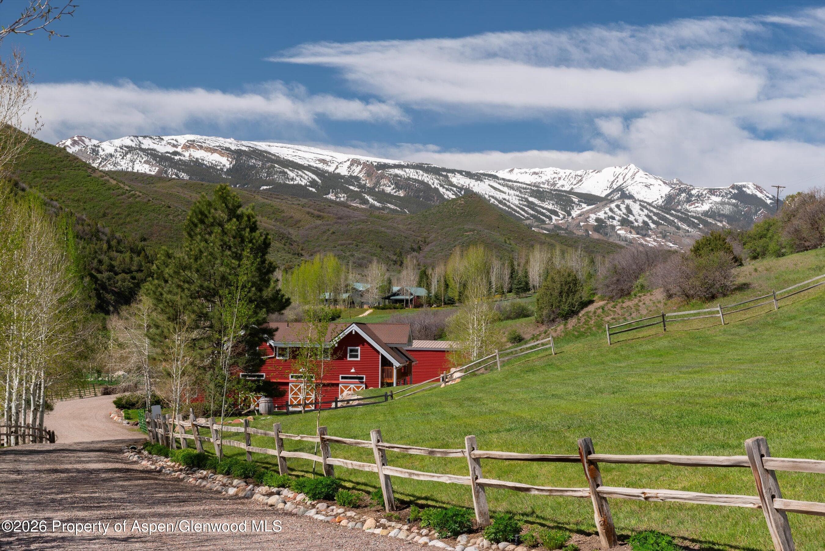 660 Brush Creek Road, Snowmass Village, CO 81615