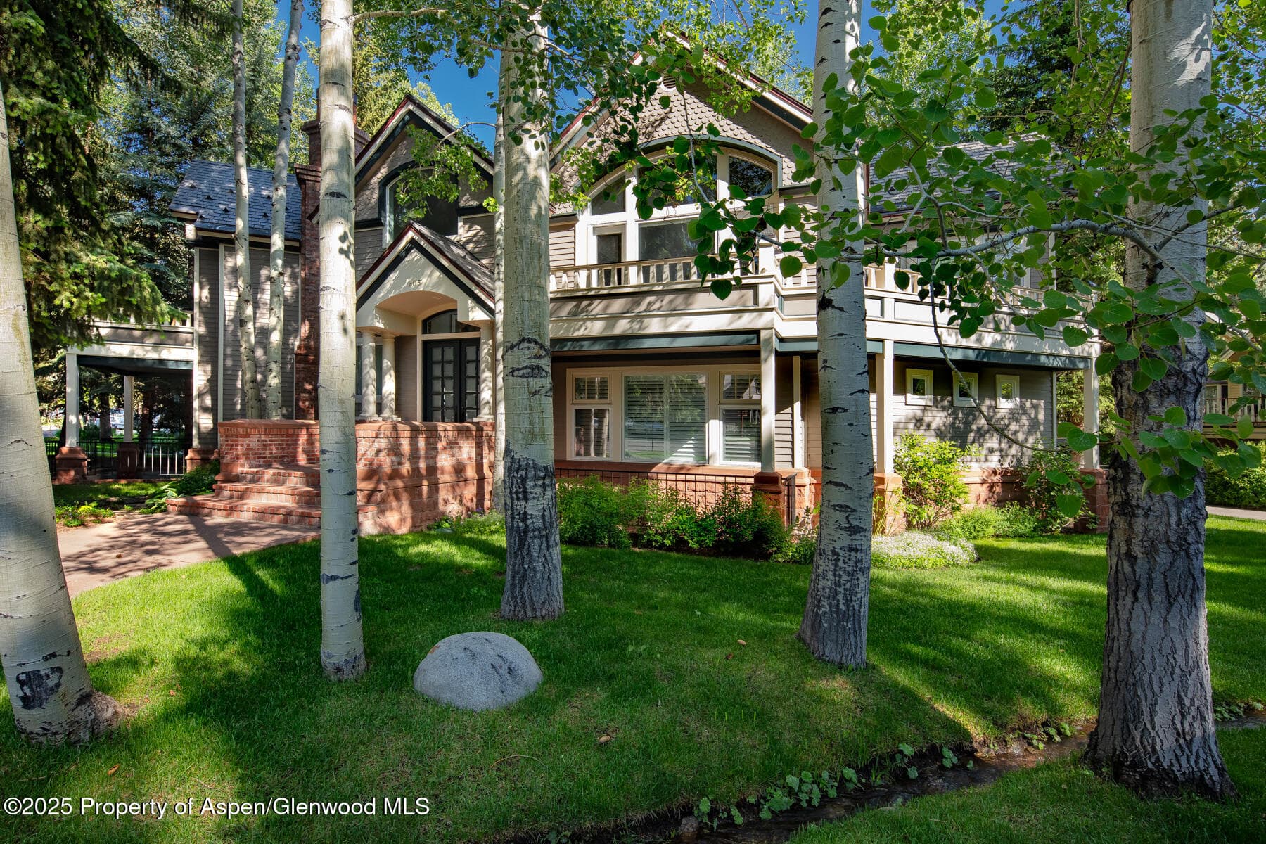 205 N 6th Street, Aspen, CO 81611 - Photo 28