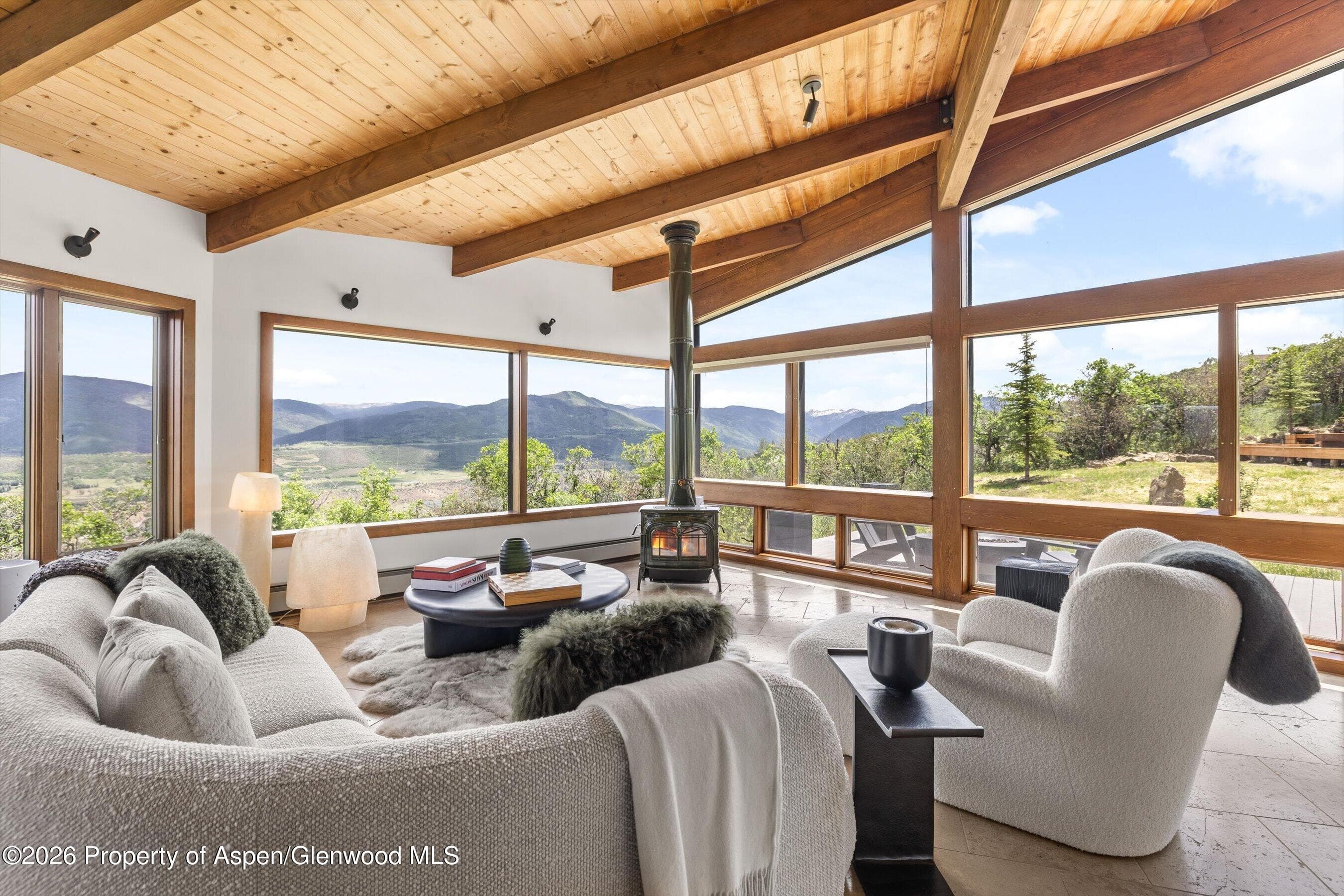 2227 Juniper Hill Road, Aspen, CO 81611 - Photo 2