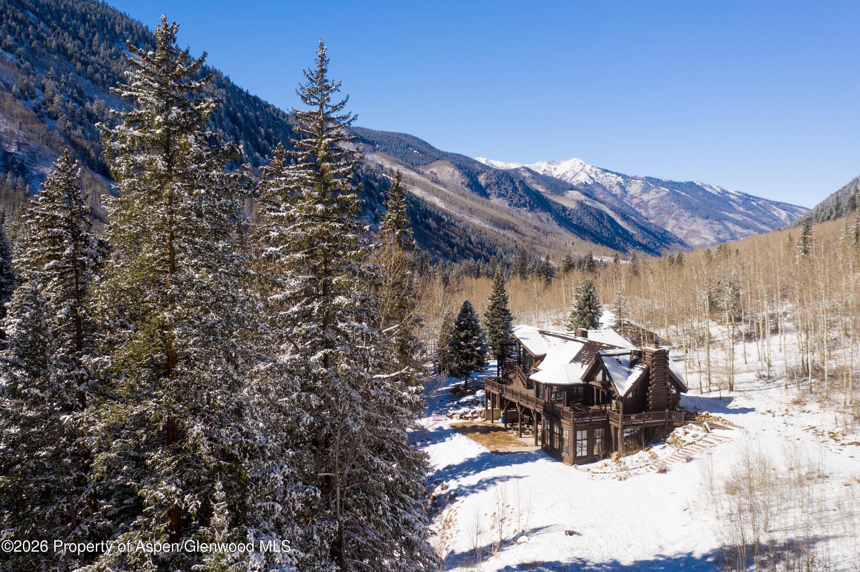 27 & 33 Fall Creek, Aspen, CO 81611 - Photo 14