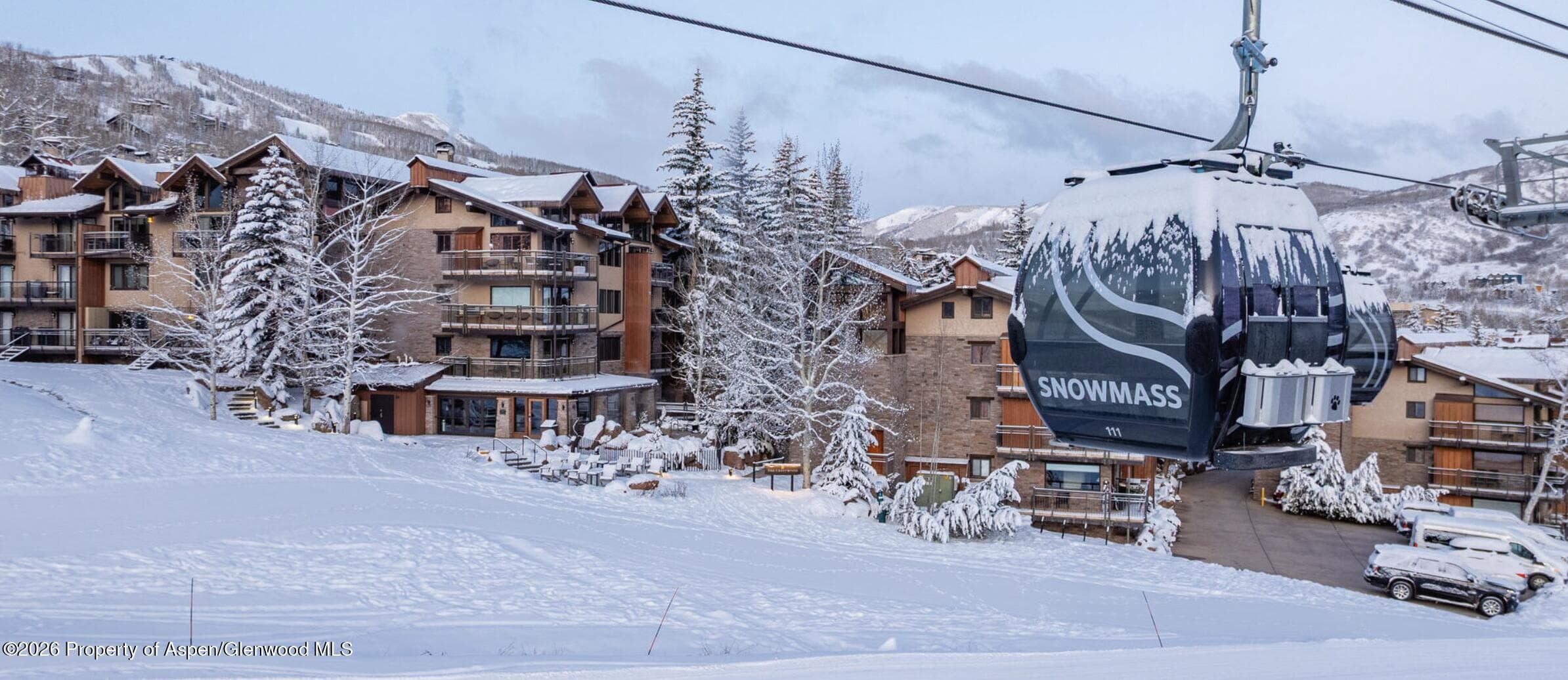 400 Wood Road 2113H, Snowmass Village, CO 81615 - Photo 10