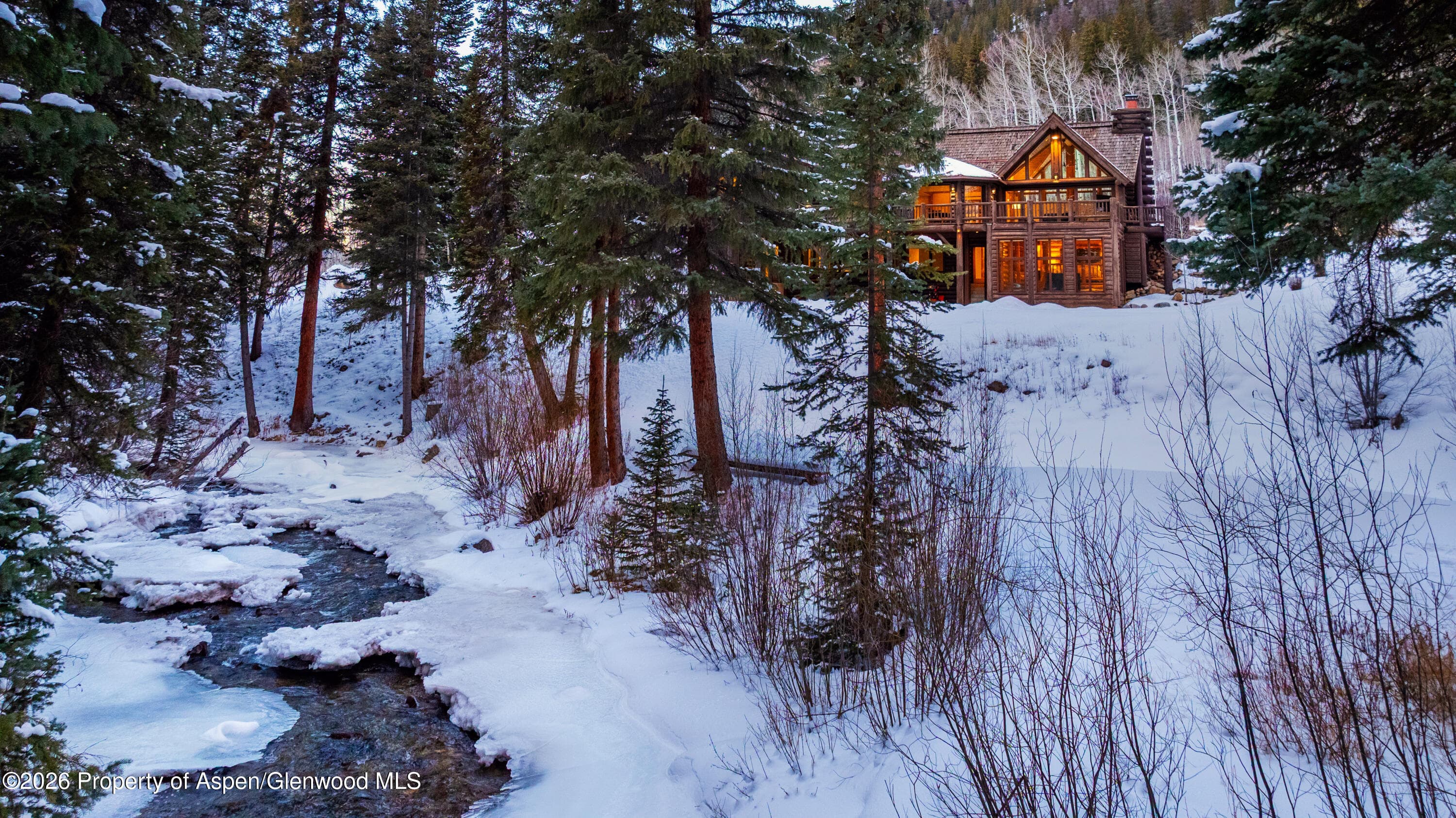 27 & 33 Fall Creek, Aspen, CO 81611 - Photo 11