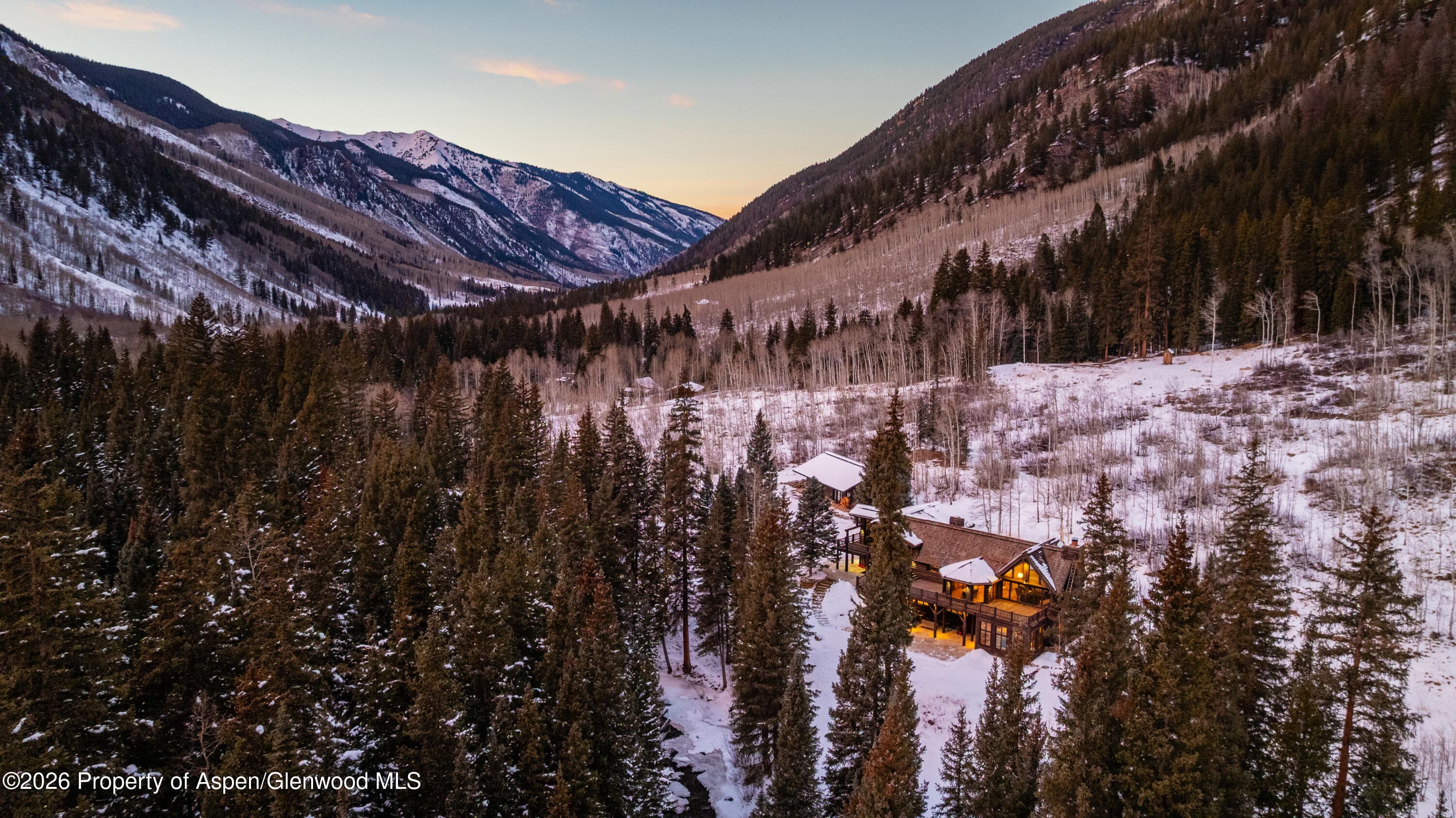 27 & 33 Fall Creek, Aspen, CO 81611 - Photo 18