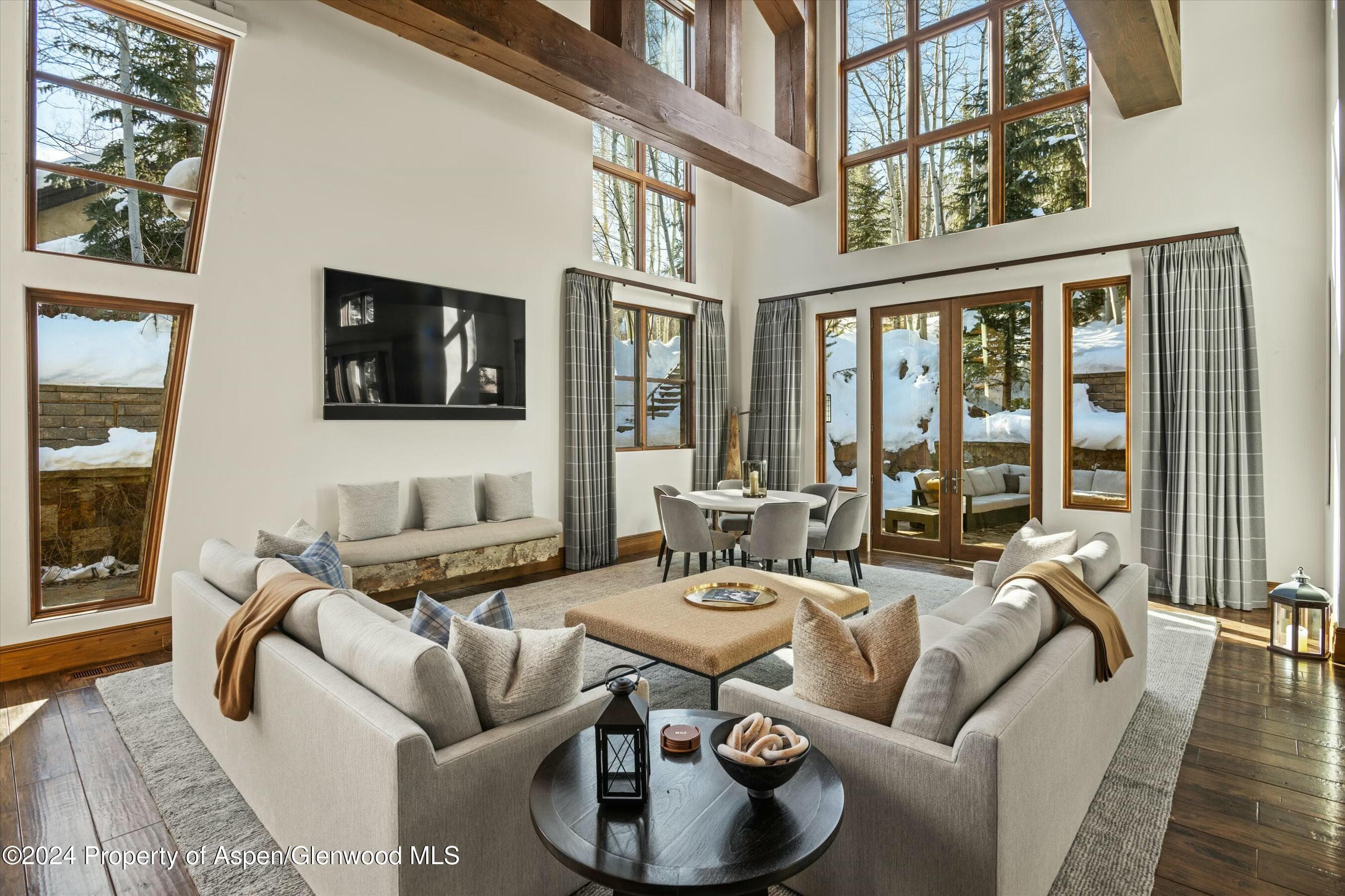 386 Pfister Drive, Aspen, CO 81611 - Photo 2