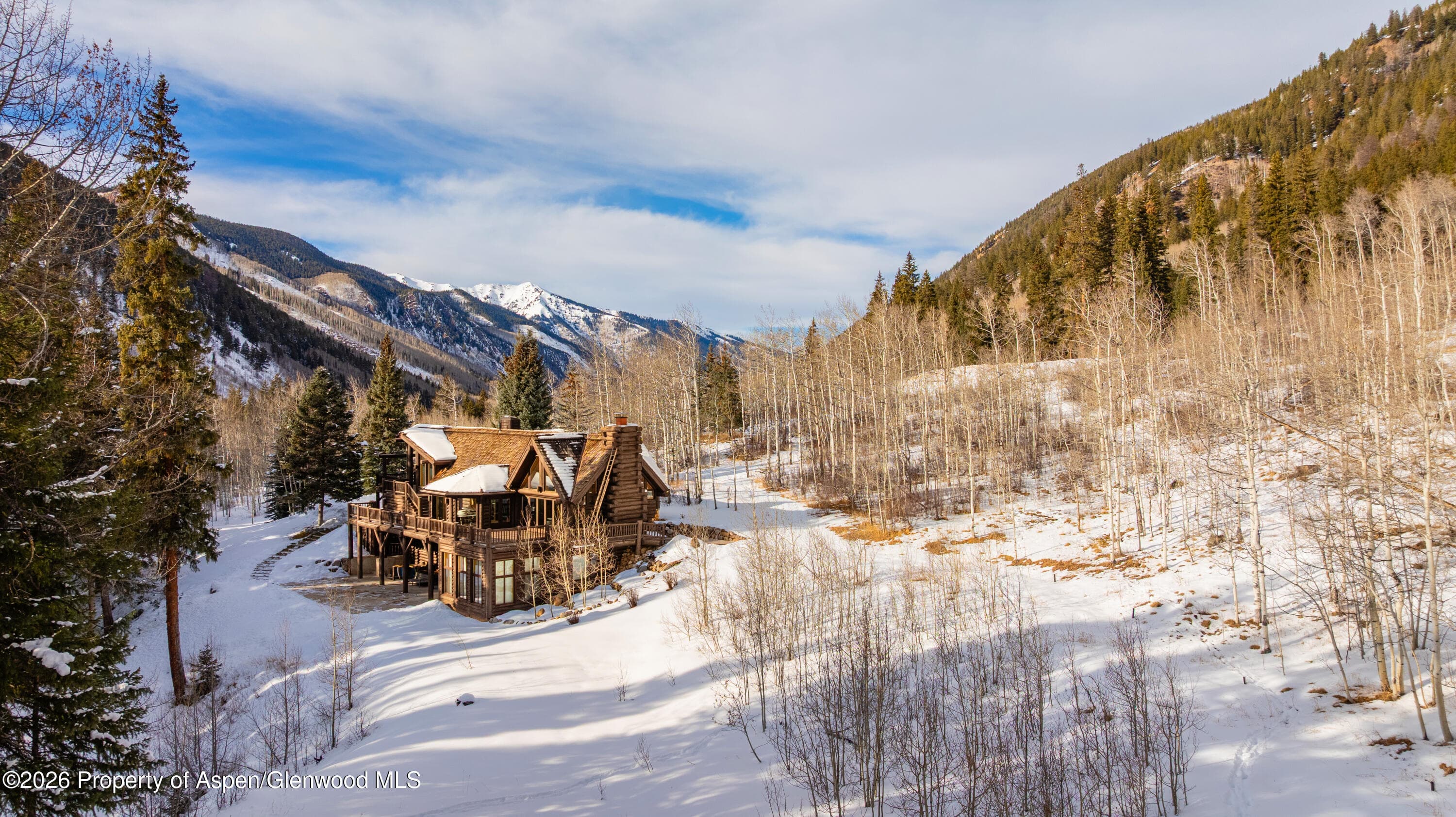 27 & 33 Fall Creek, Aspen, CO 81611 - Photo 21