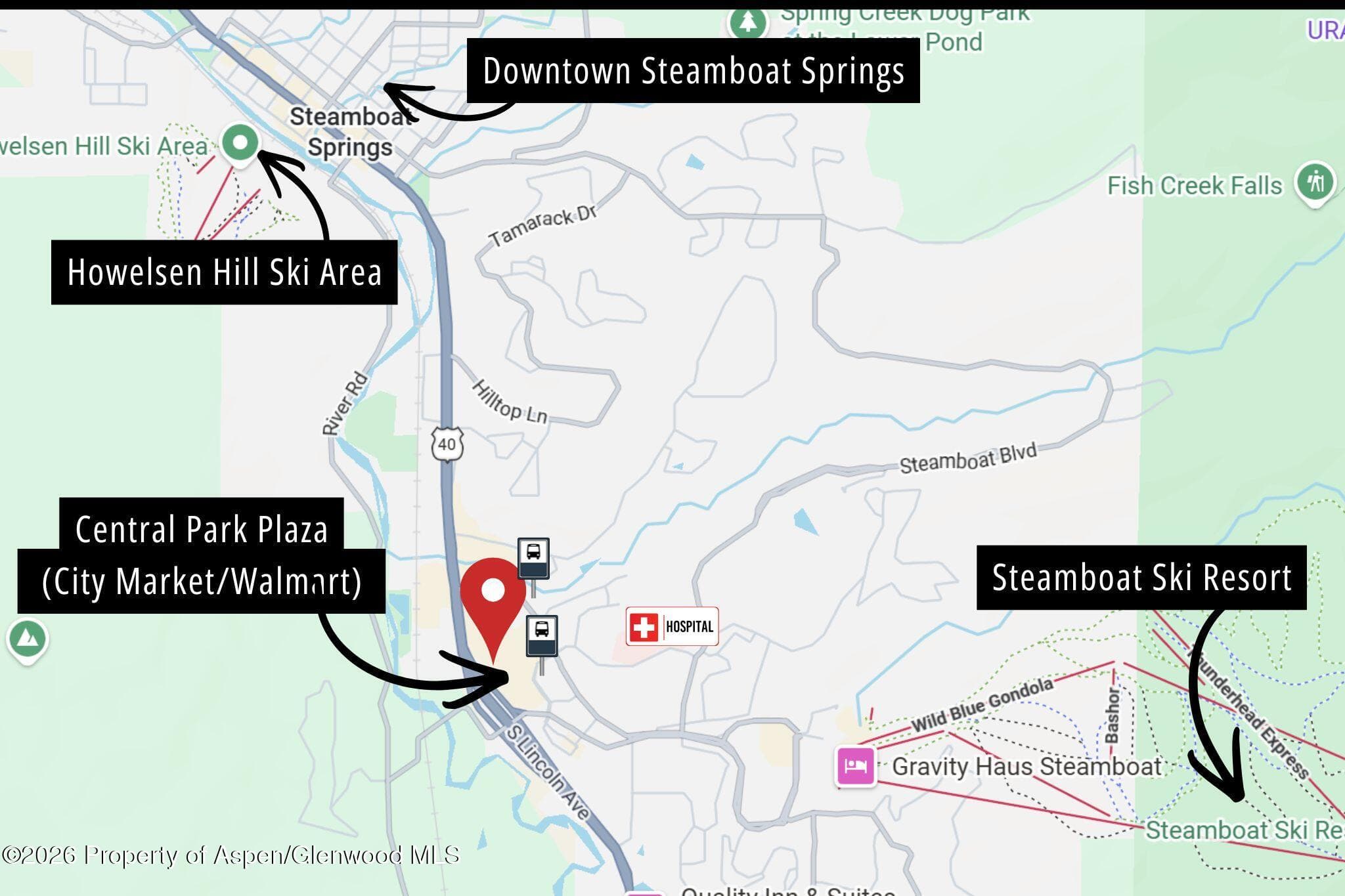 435 Ore House Plaza 101, Steamboat, CO 80487 - Photo 28