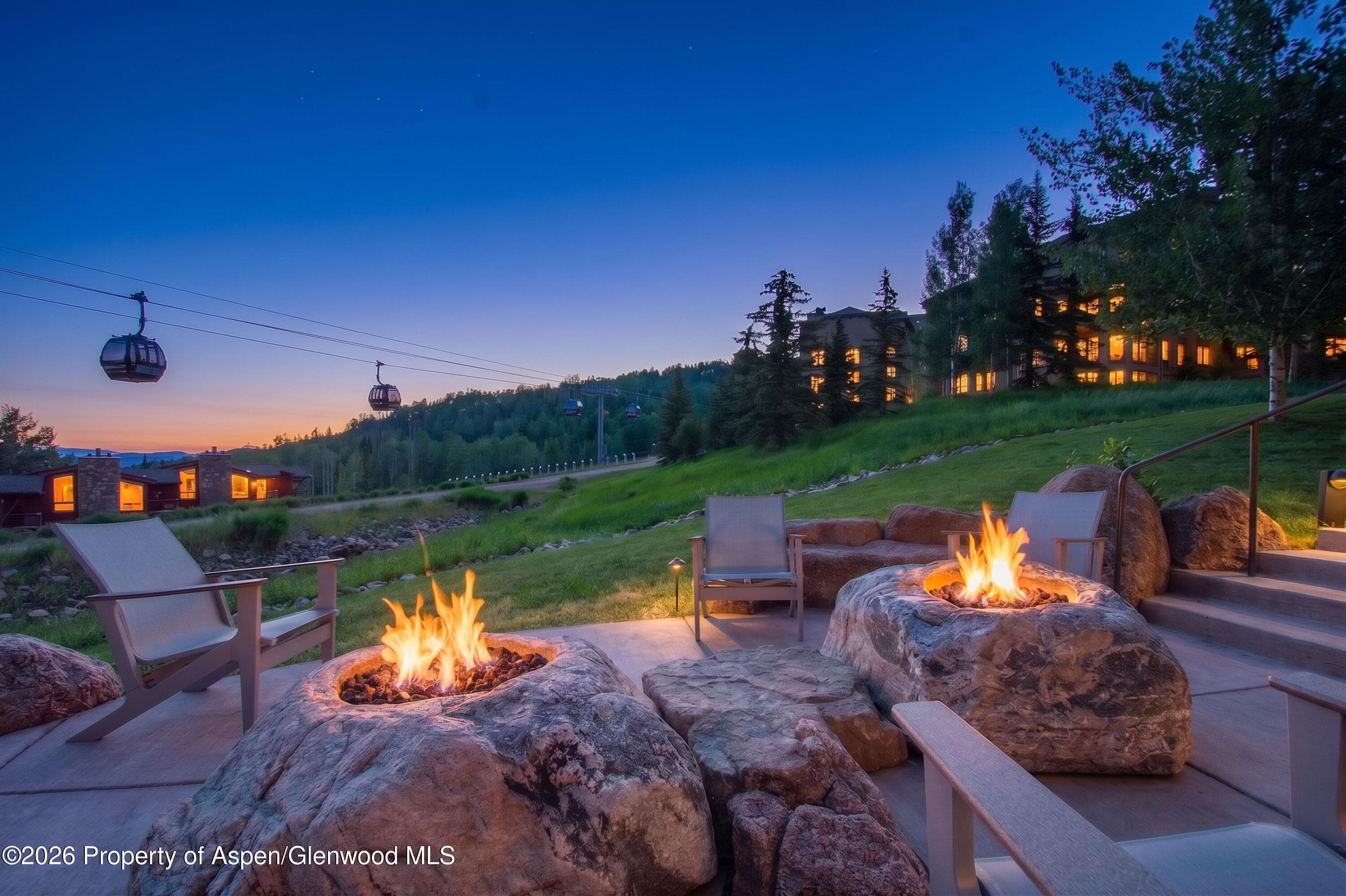 400 Wood Road 3209, Snowmass Village, CO 81615 - Photo 18
