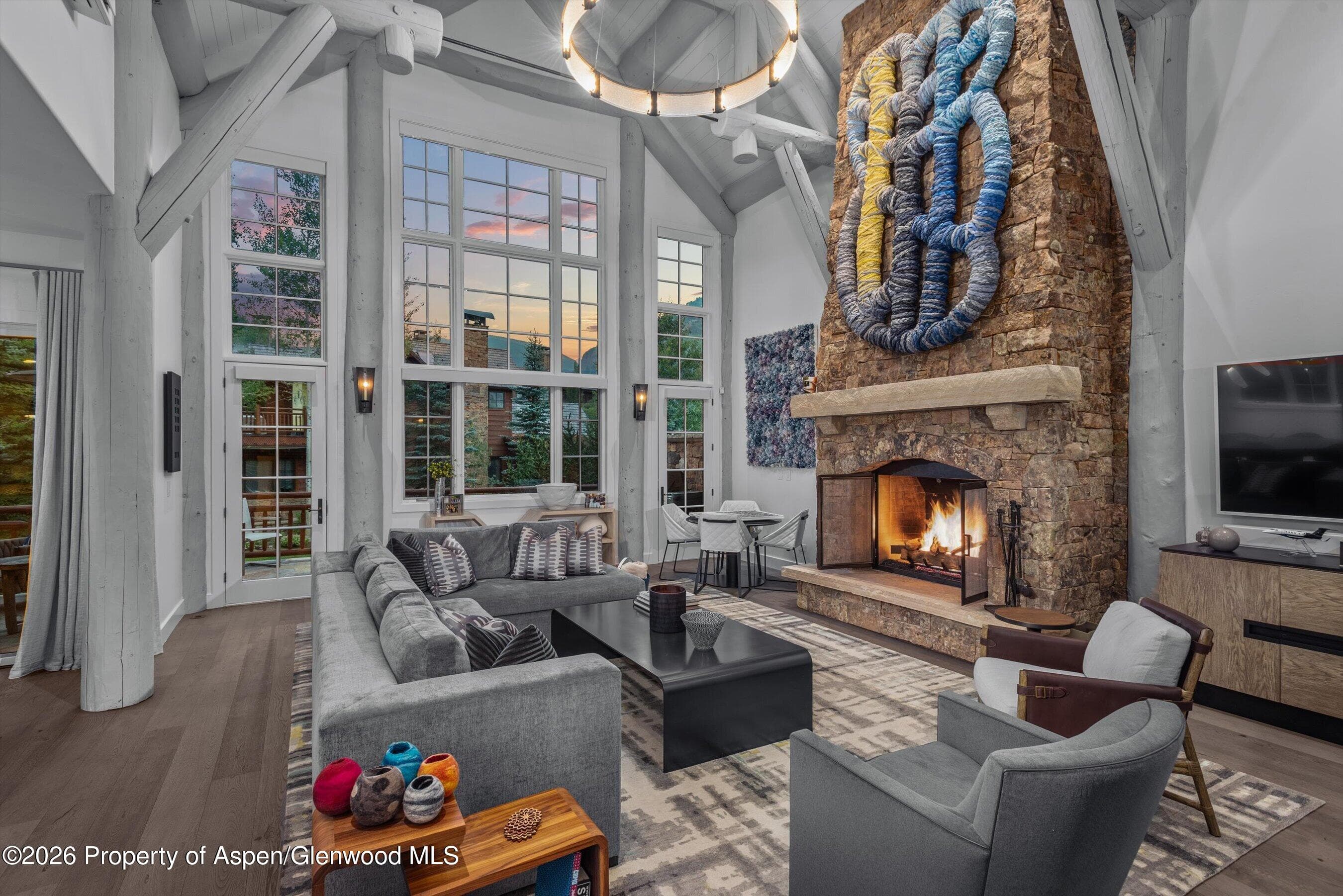 87 Thunderbowl Lane 7, Aspen, CO 81611 - Photo 3