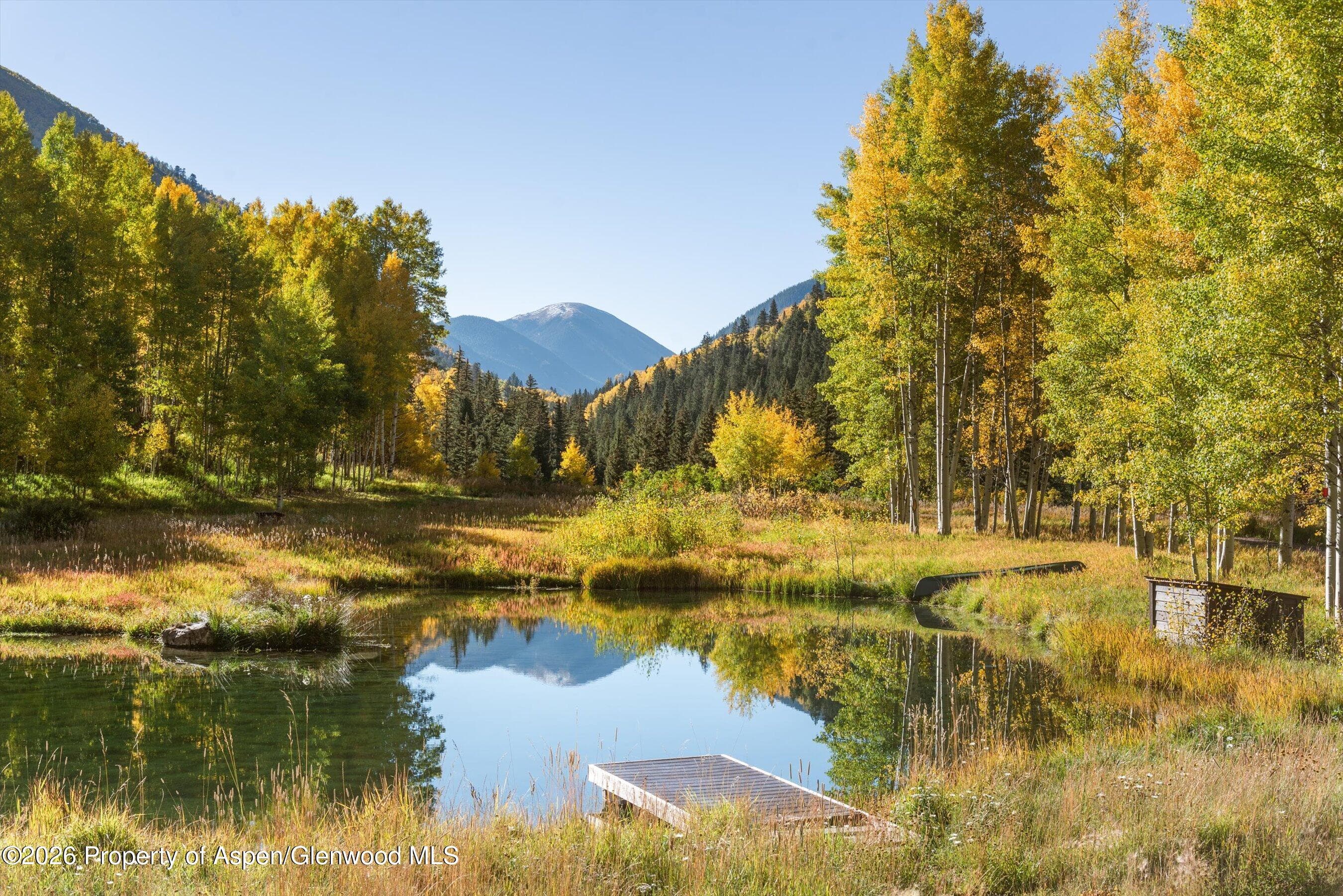 5387 Castle Creek Road, Aspen, CO 81612 - Photo 3