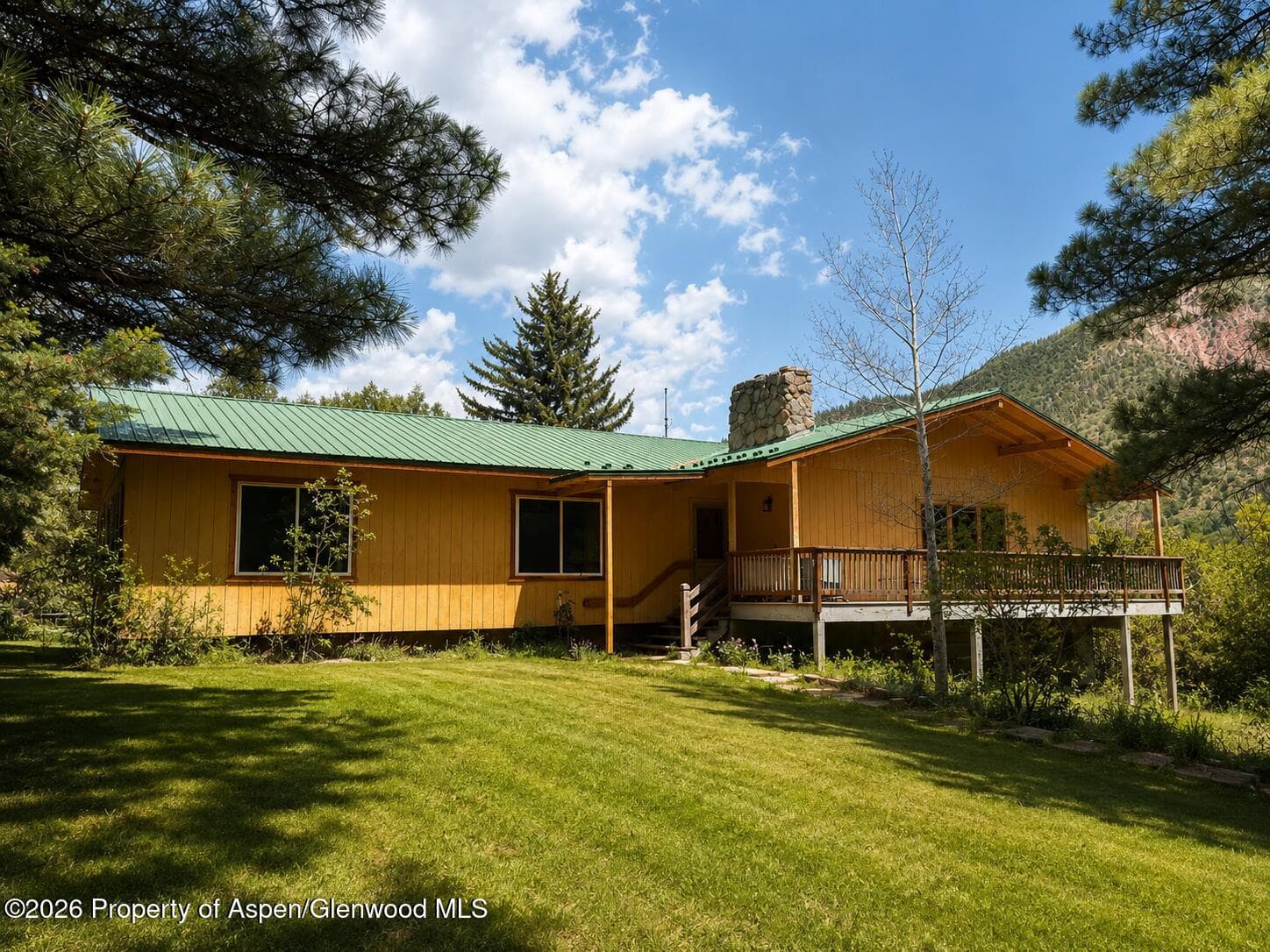 11283 Highway 133, Redstone, CO 81623 - Photo 1