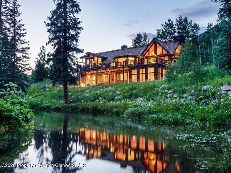 27 & 33 Fall Creek, Aspen, CO 81611 - Photo 6
