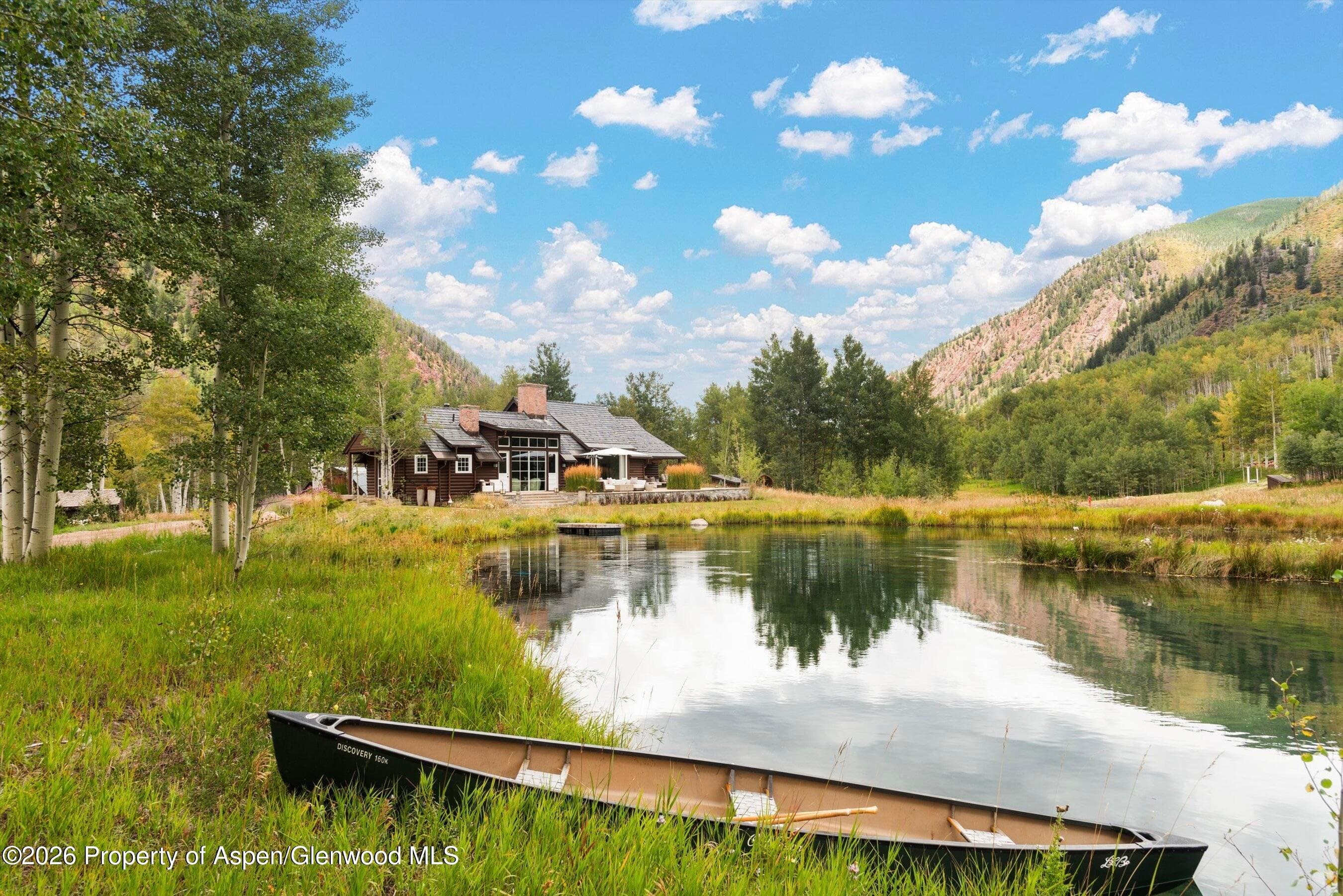 5387 Castle Creek Road, Aspen, CO 81612 - Photo 2