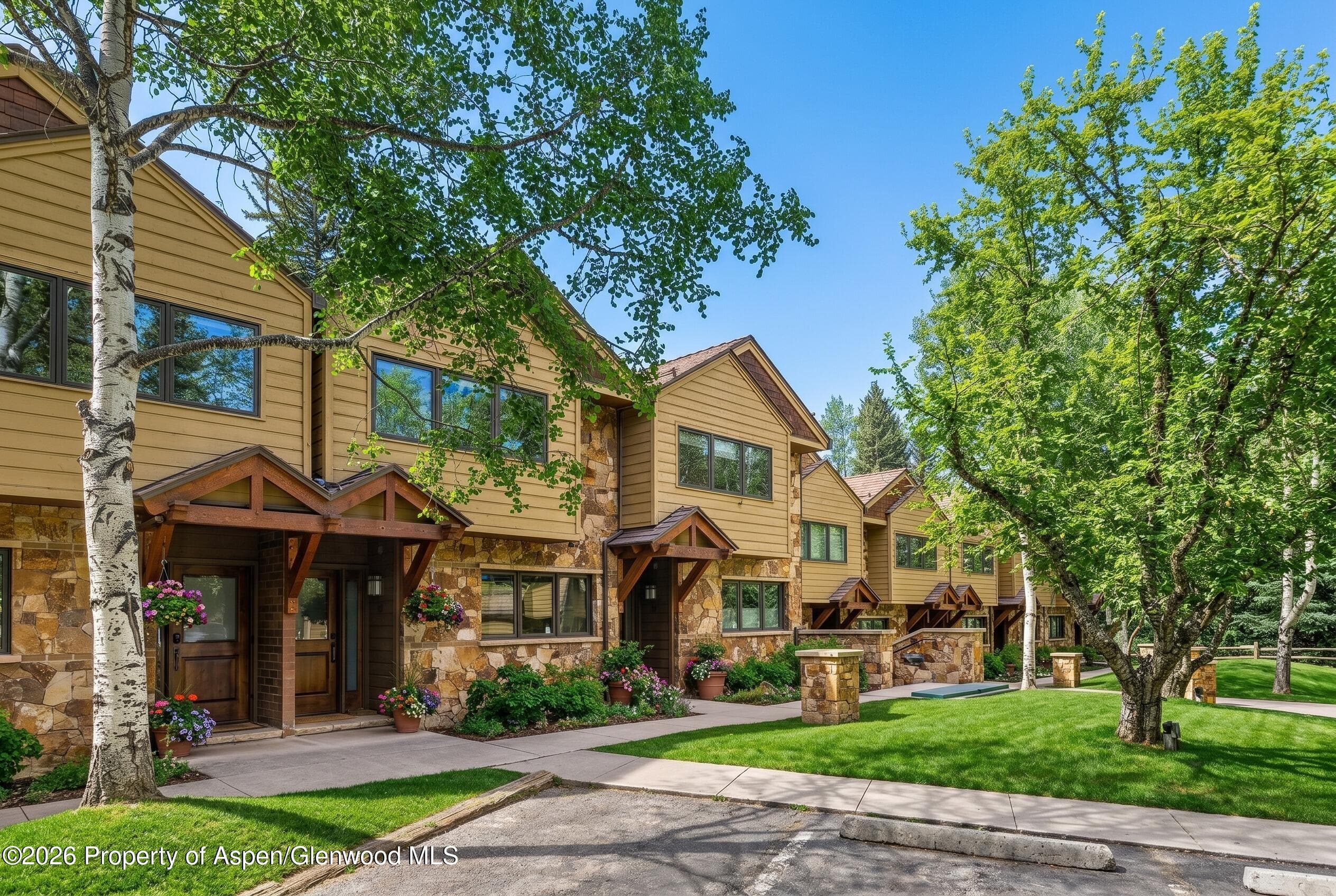 625 S West End Street #7, Aspen, CO 81611 - Photo 1