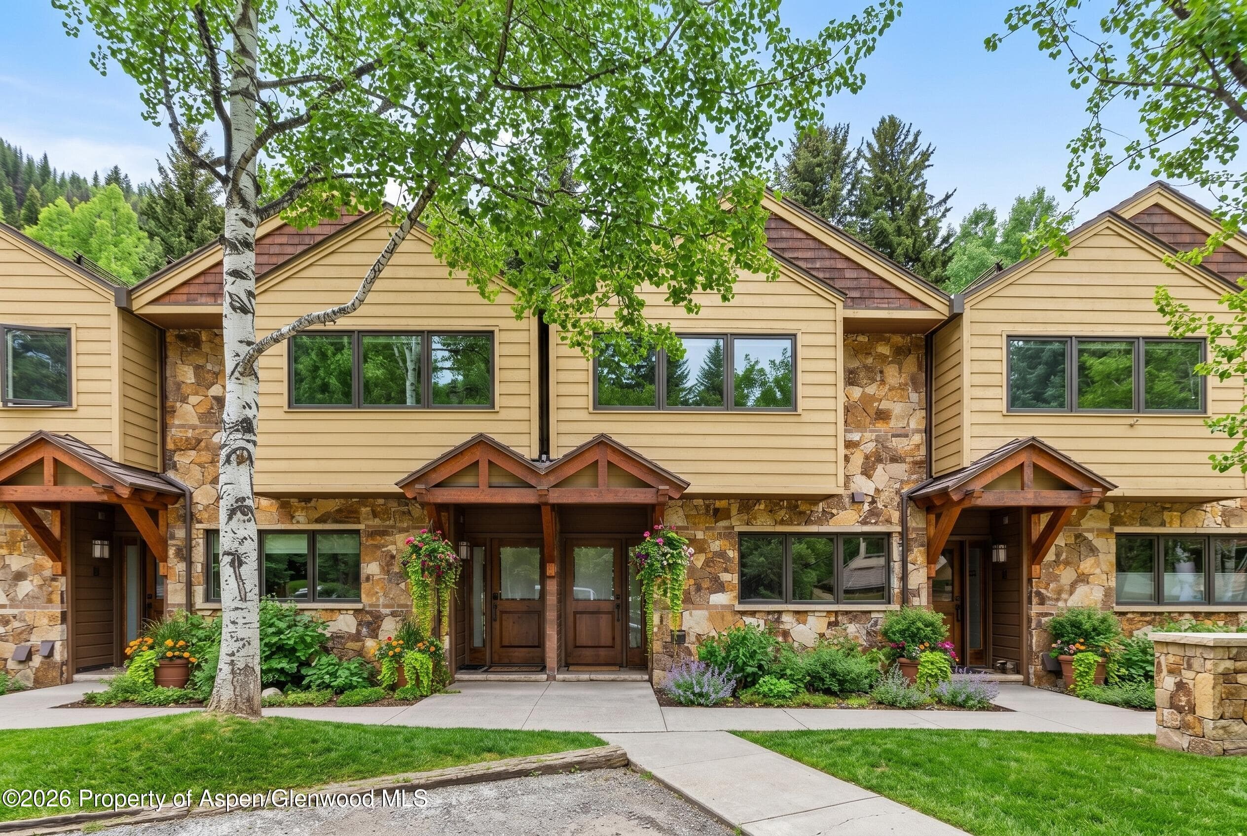 625 S West End Street #7, Aspen, CO 81611 - Photo 22