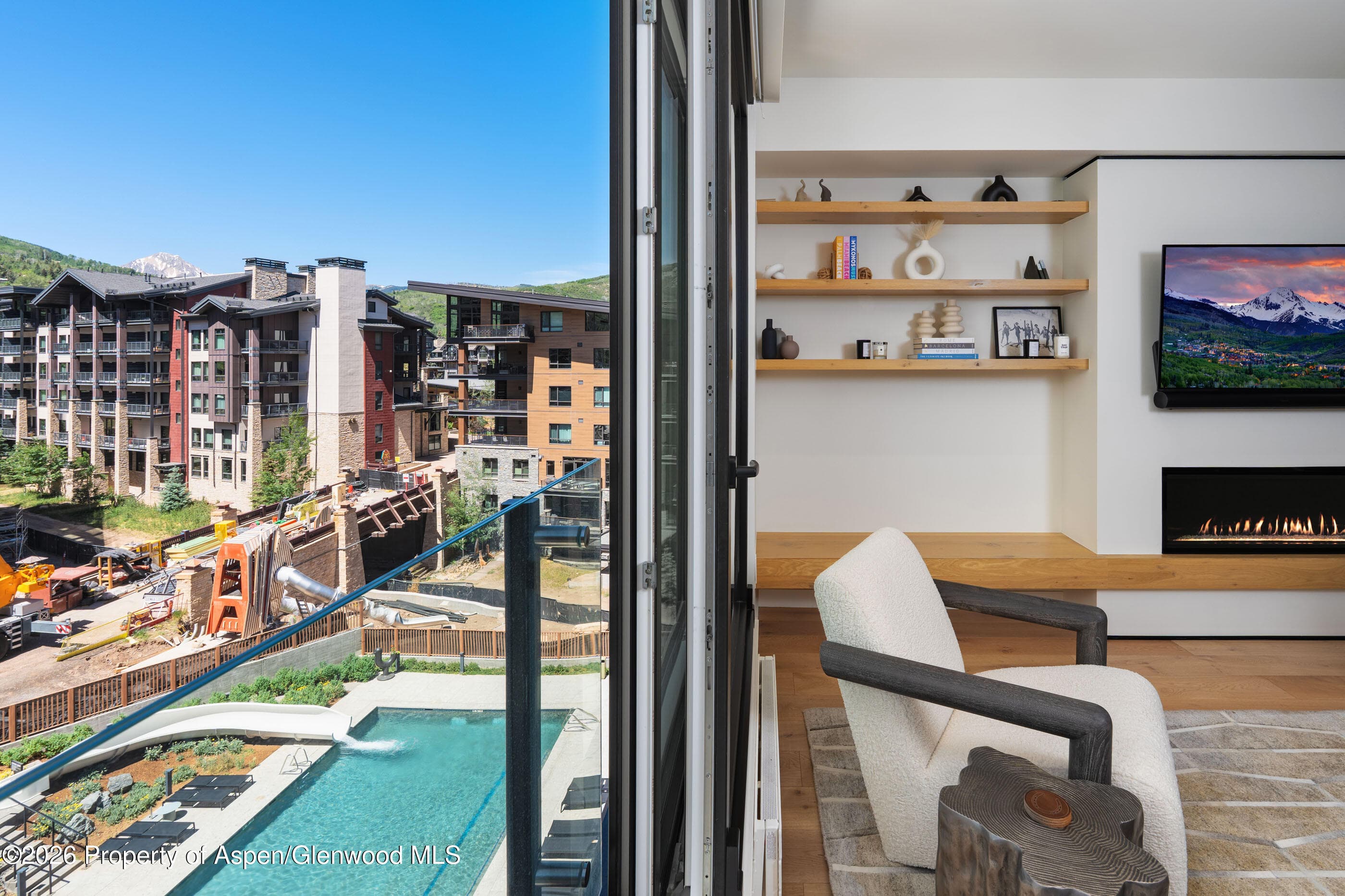 119 Wood Road 503, Snowmass Village, CO 81615 - Photo 5
