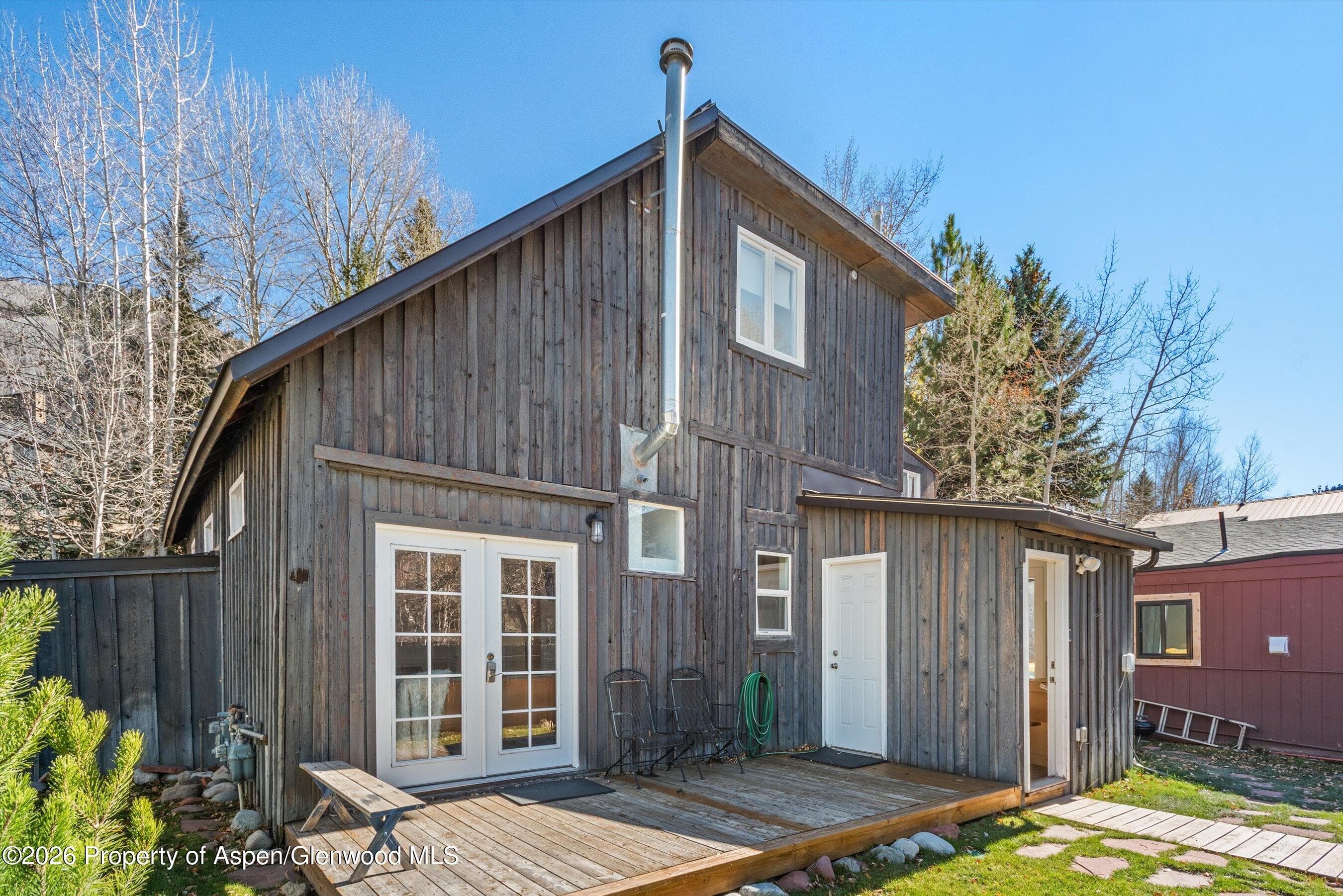 560 Spruce Street, Aspen, CO 81611