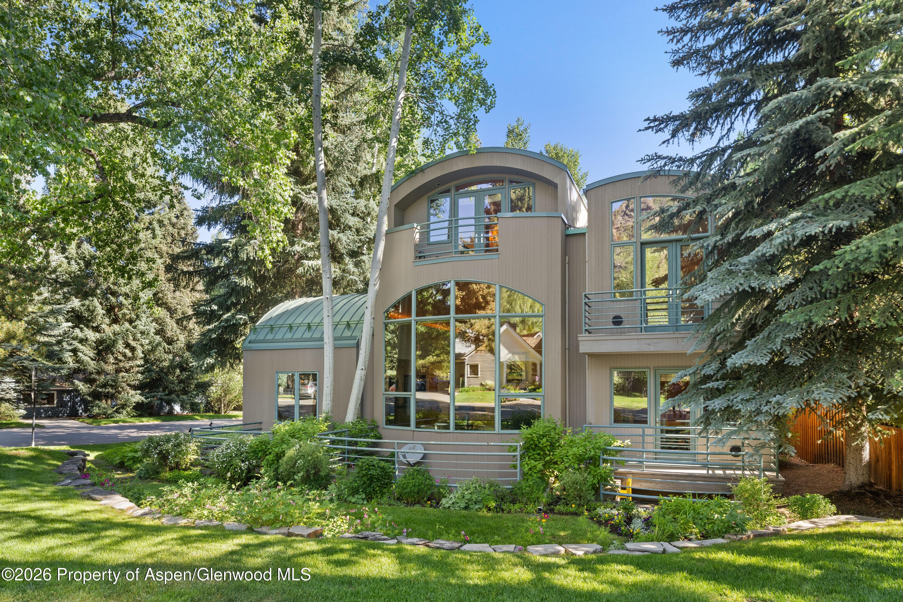 530 W Francis Street, Aspen, CO 81611 - Photo 46