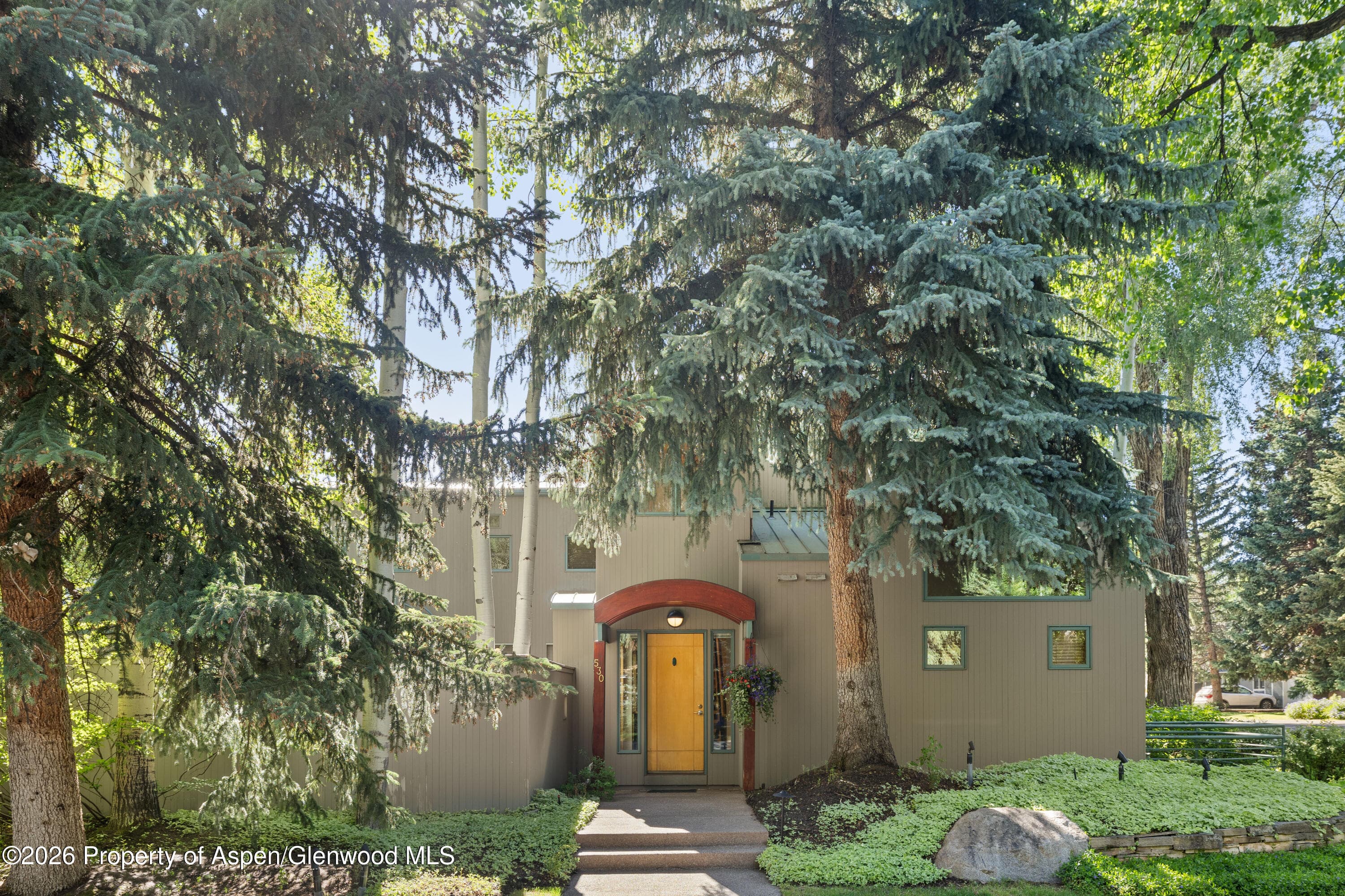 530 W Francis Street, Aspen, CO 81611 - Photo 9