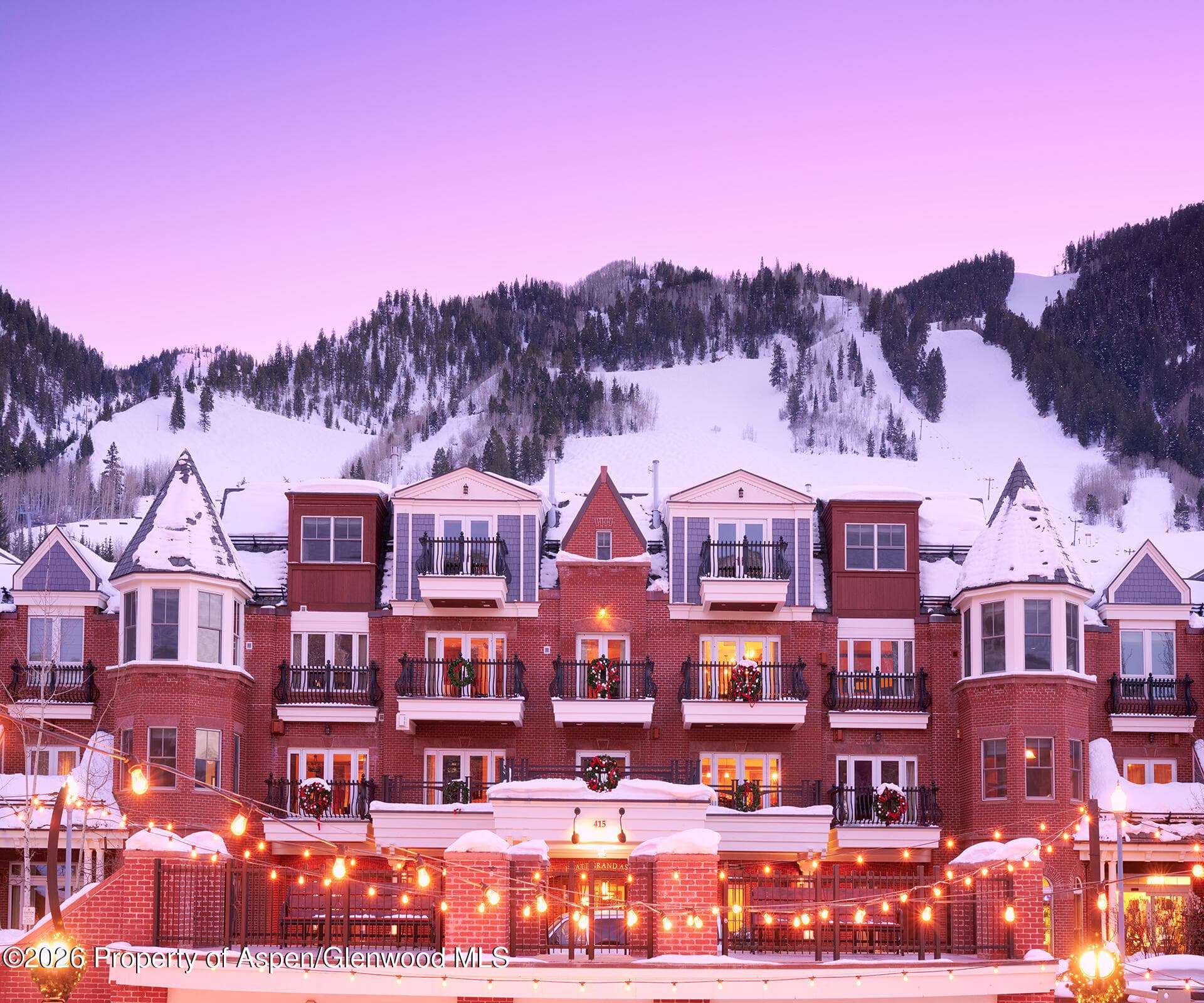 415 E Dean St., Unit 45, Weeks 51/52, Aspen, CO 81611 - Photo 1