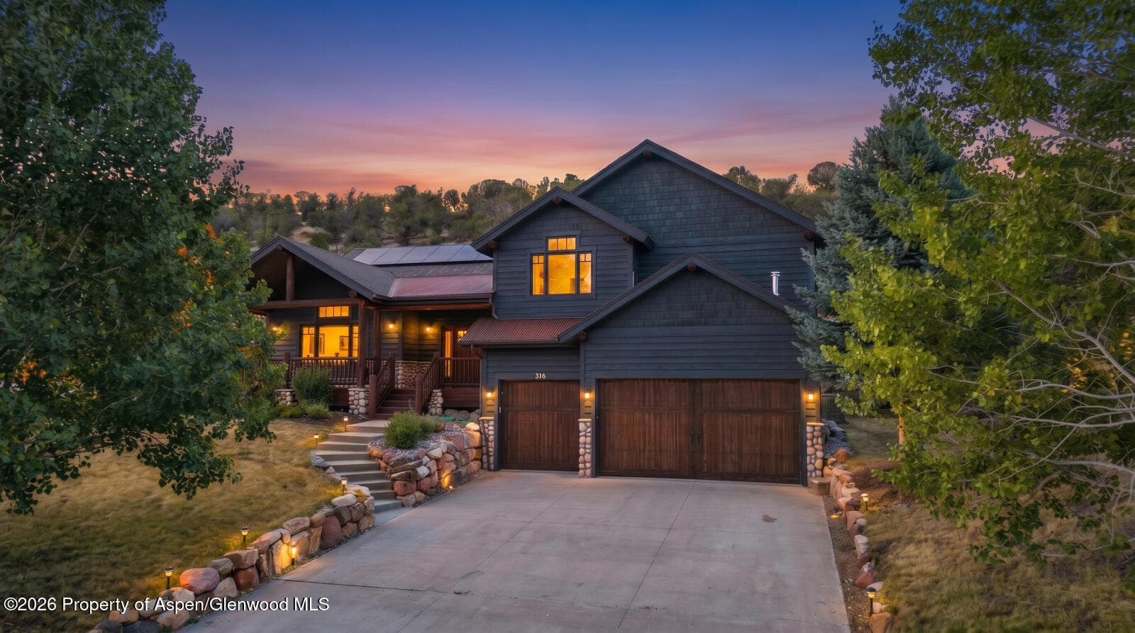 316 Faas Ranch Road, New Castle, CO 81647 - Photo 1
