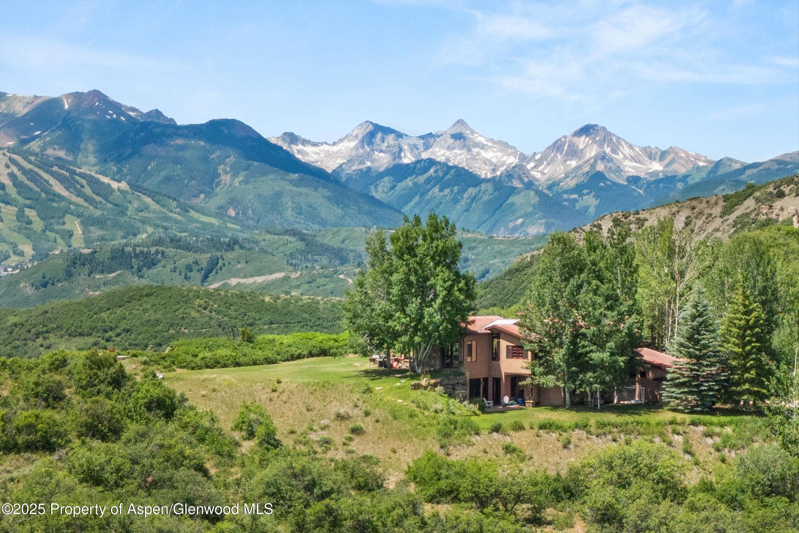 2908 Juniper Hill Drive, Aspen, CO 81611