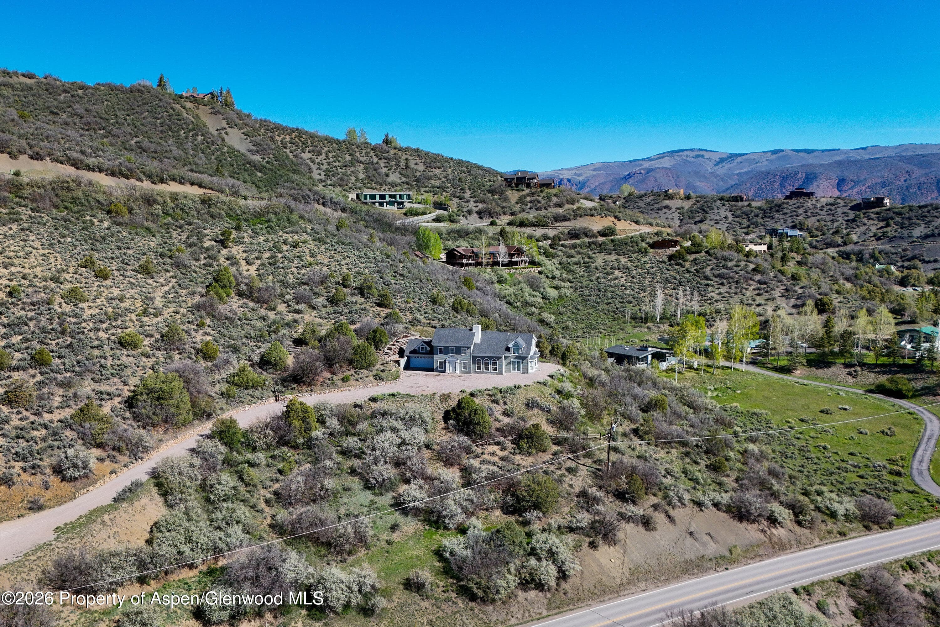679 Brush Creek & Tbd Medicine Bow Road, Aspen, CO 81611 - Photo 5