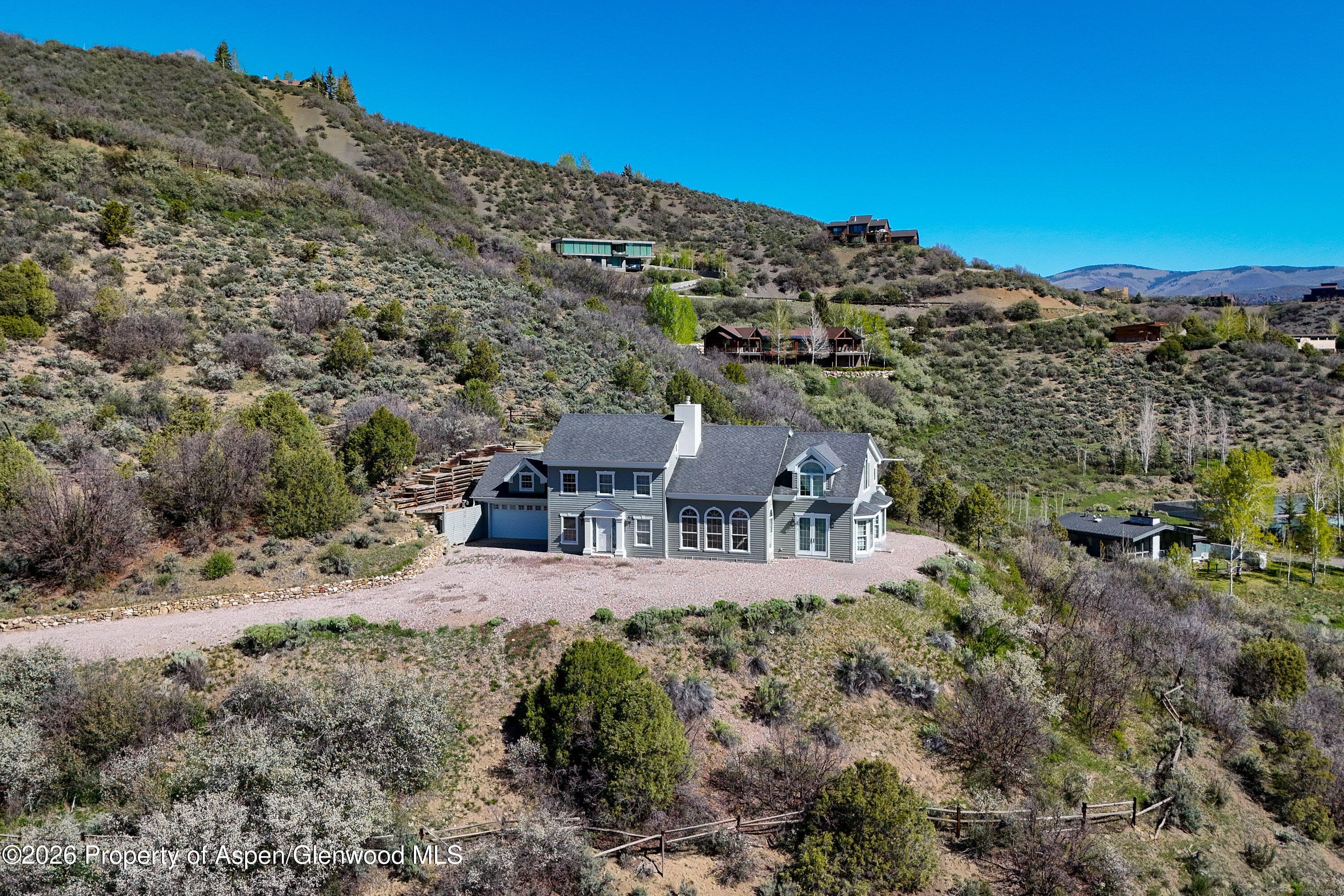 679 Brush Creek & Tbd Medicine Bow Road, Aspen, CO 81611 - Photo 6