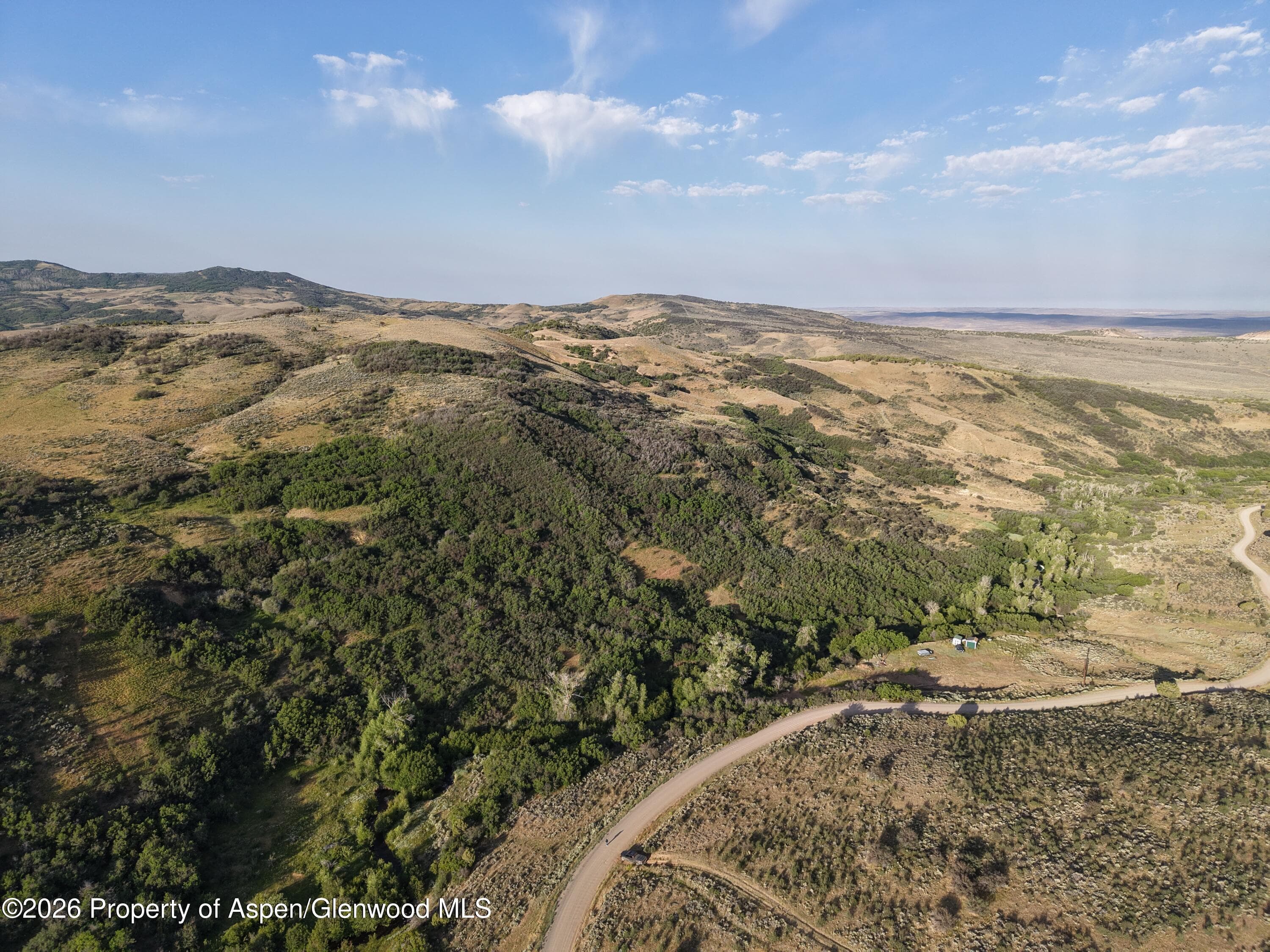 Tbd County Road 70, Craig, CO 81625