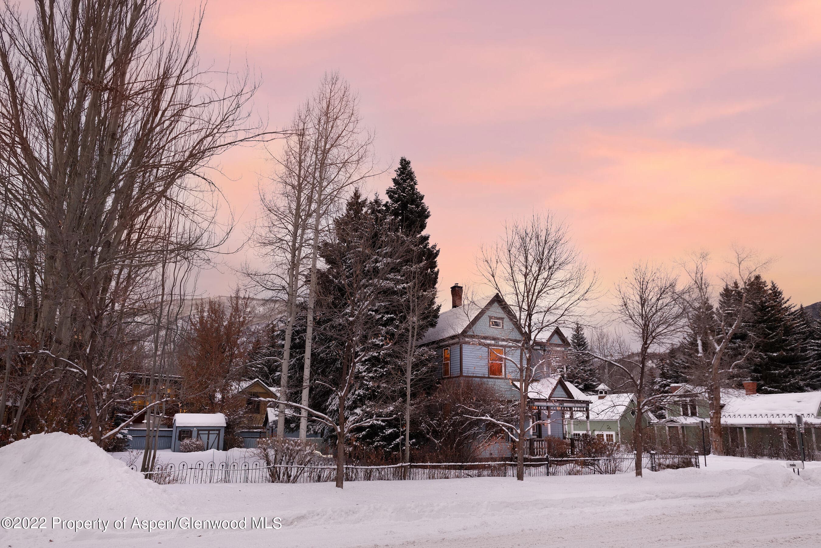 Tbd W Francis Aka 500 W Francis Street, Aspen, CO 81611 - Photo 9